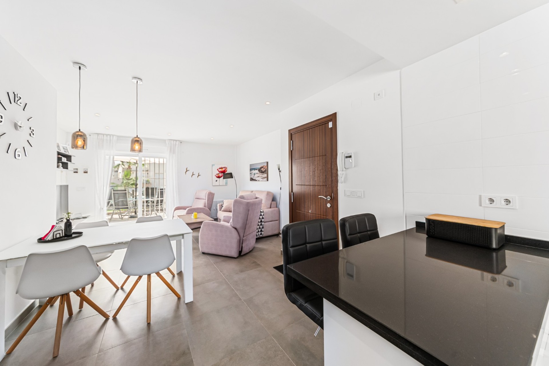 Korttidsleie - Apartment -
Torrevieja