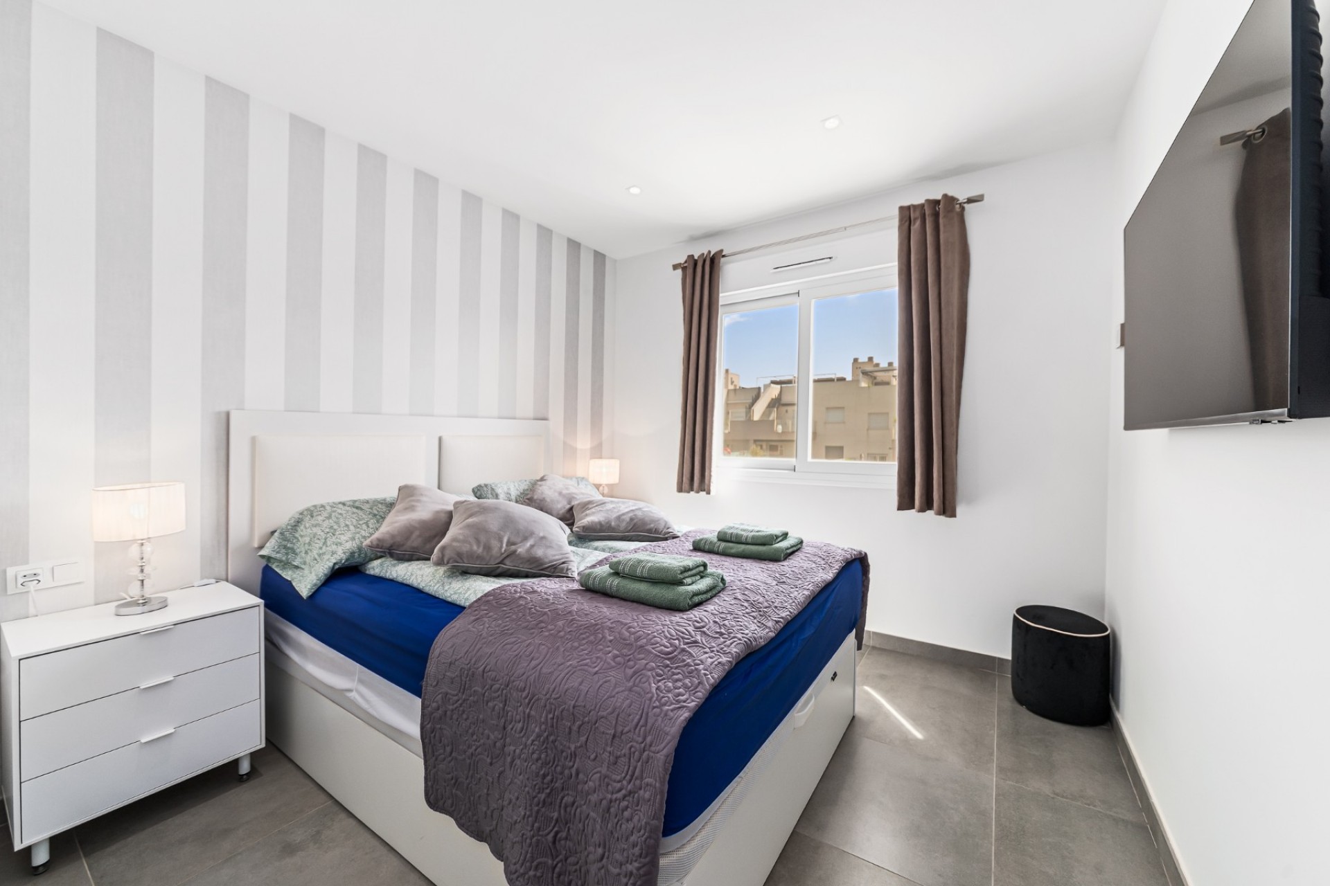 Korttidsleie - Apartment -
Torrevieja