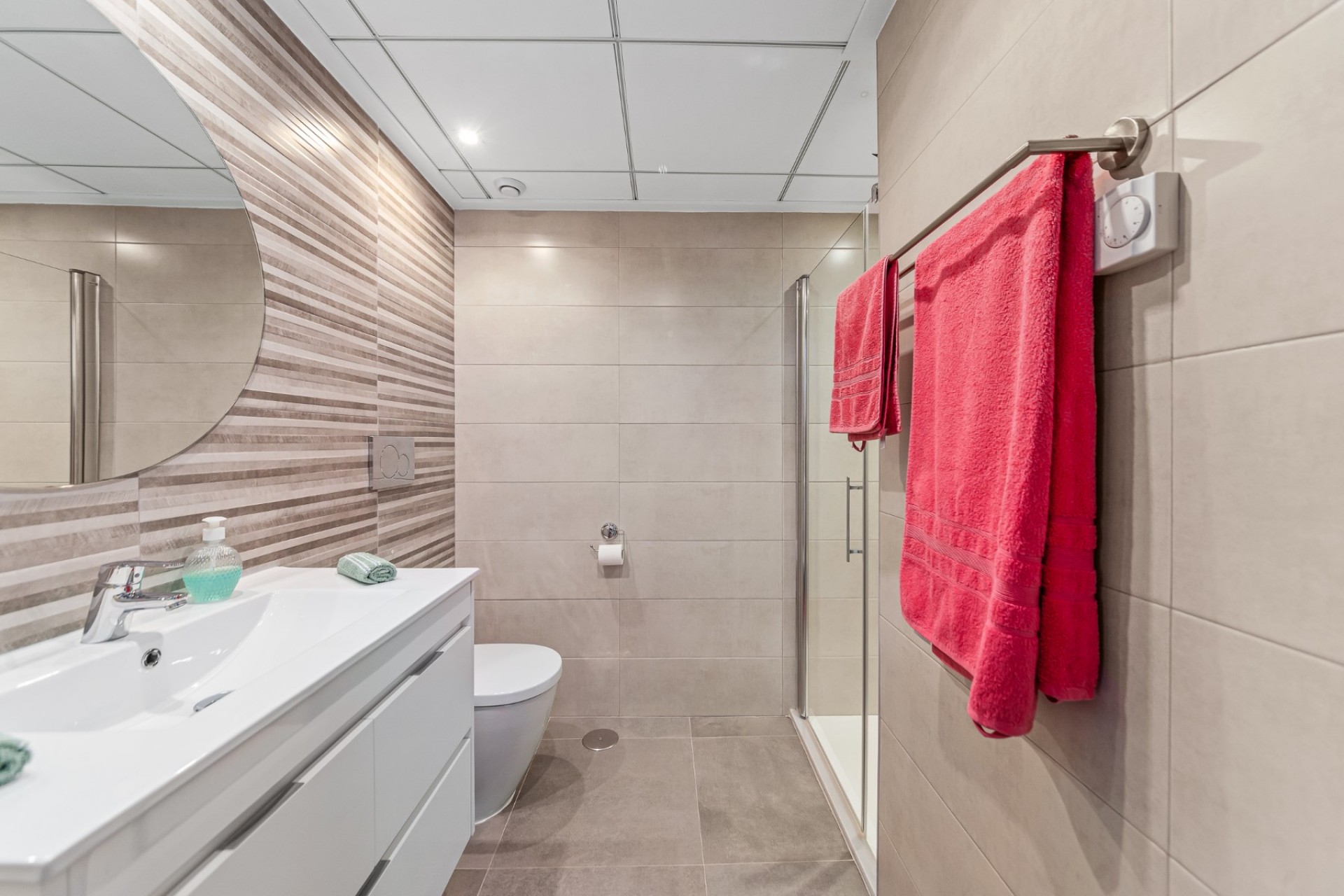 Korttidsleie - Apartment -
Torrevieja