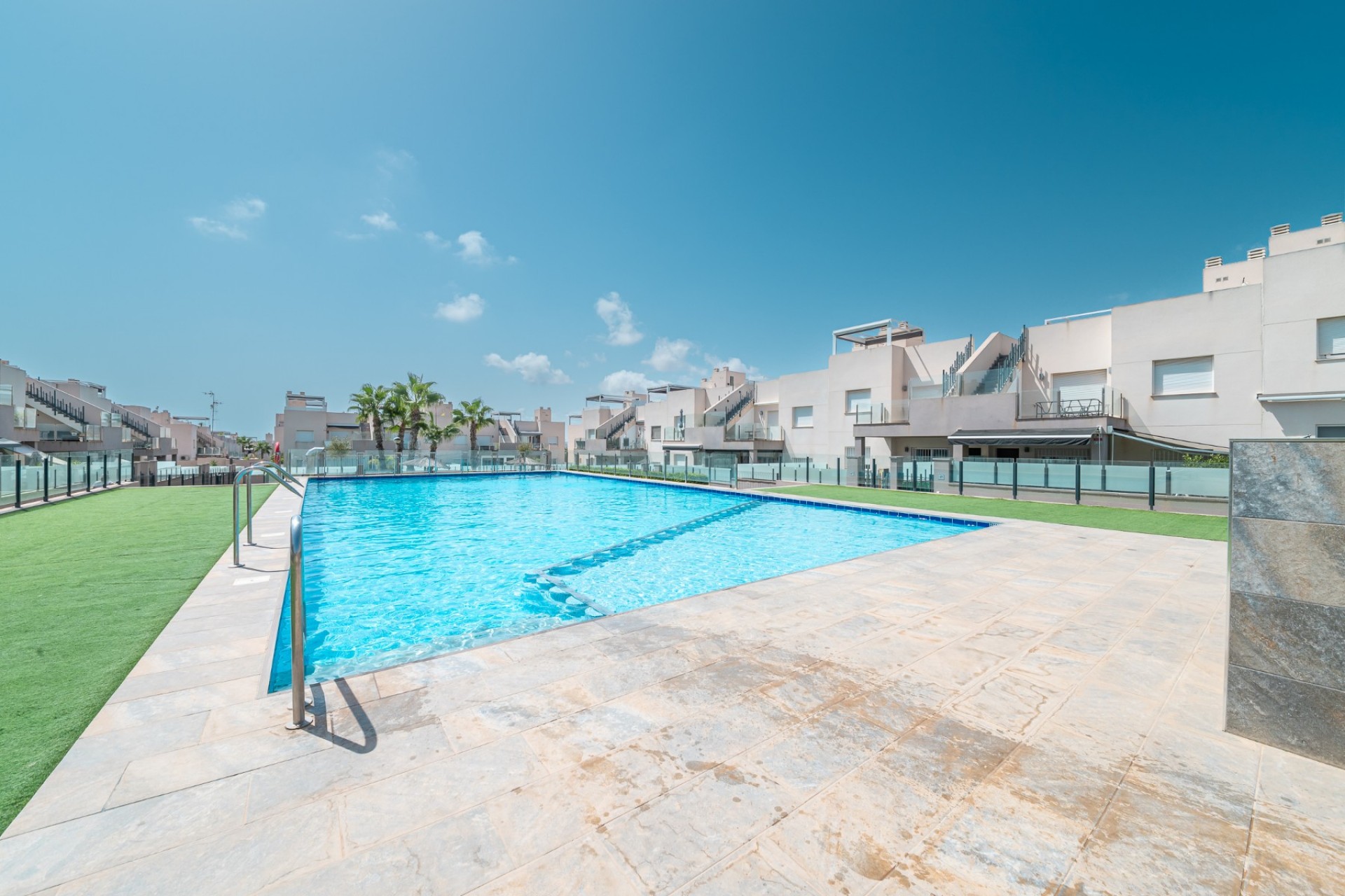 Korttidsleie - Apartment -
Torrevieja