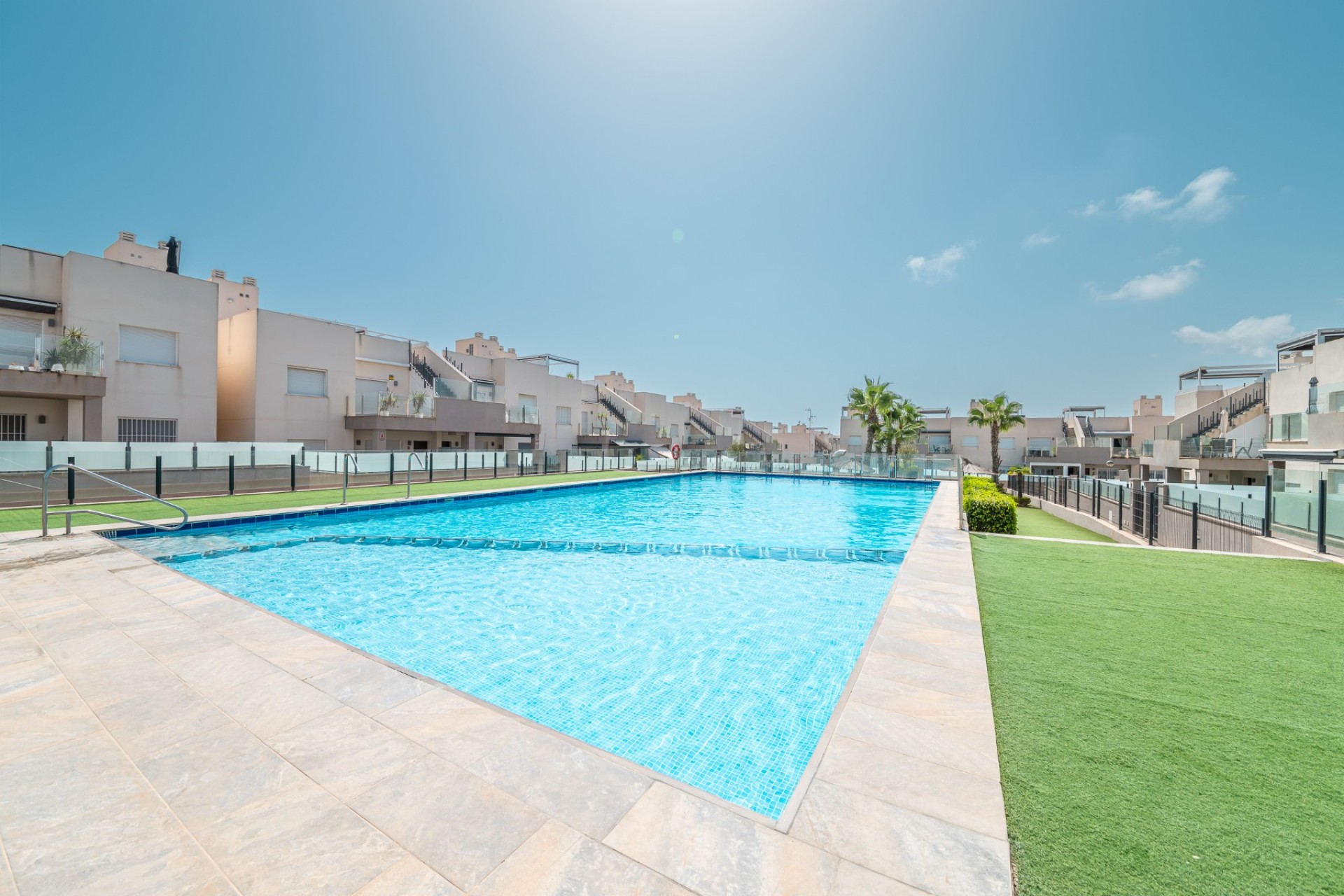 Korttidsleie - Apartment -
Torrevieja