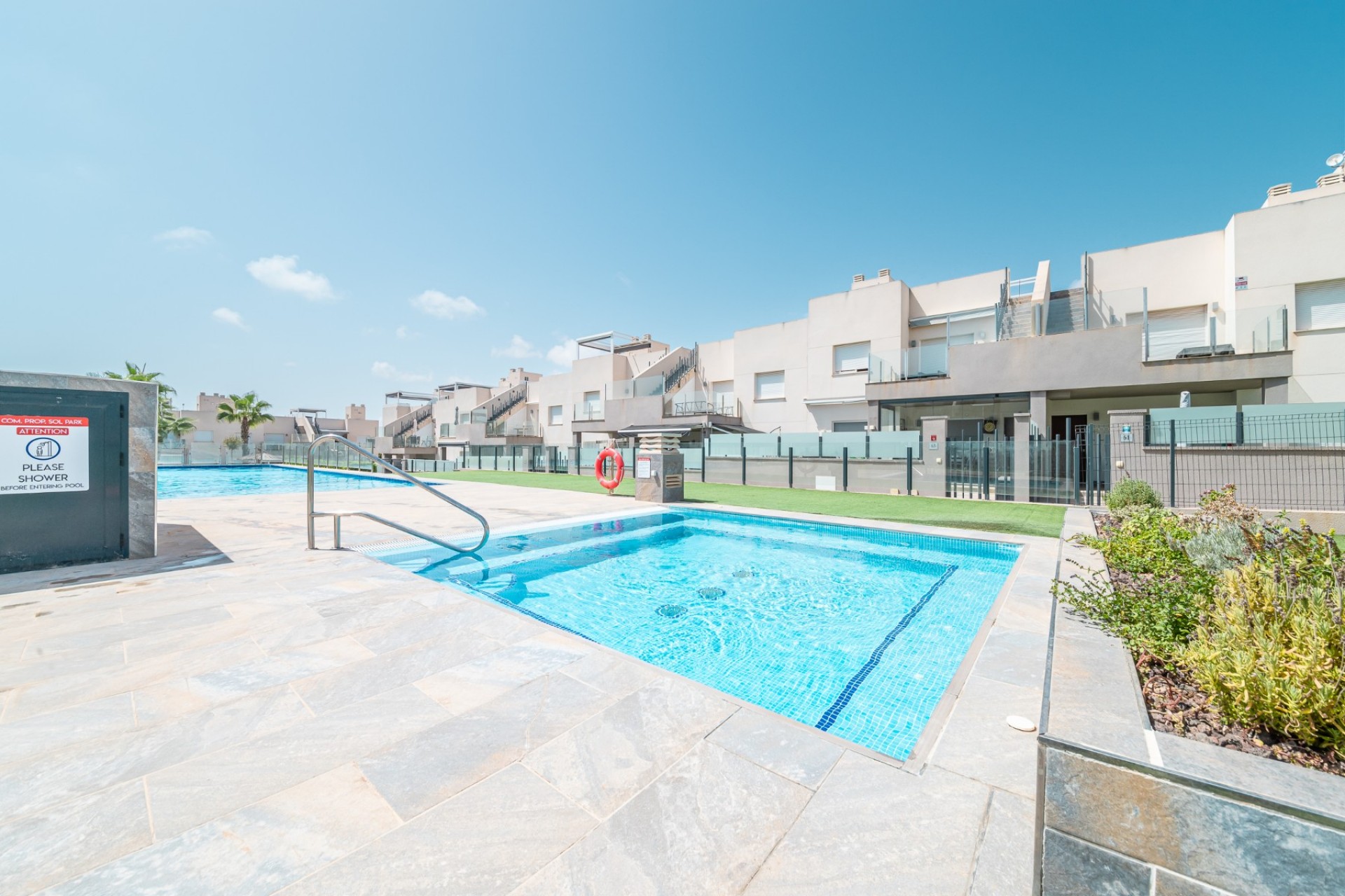 Korttidsleie - Apartment -
Torrevieja