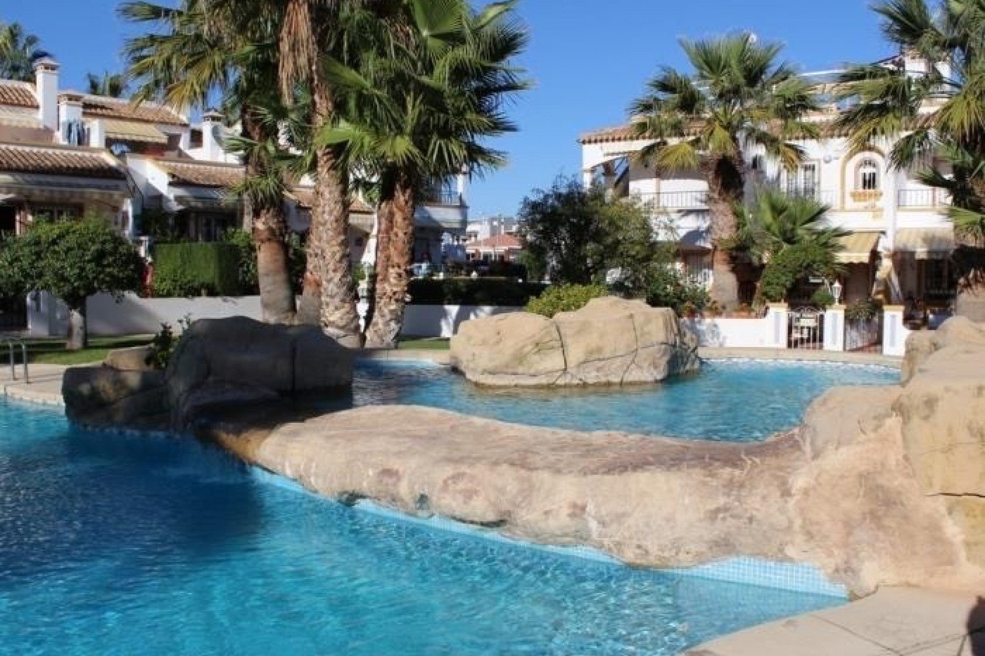 Korttidsleie - Bungalow -
Orihuela Costa - Los Dolses