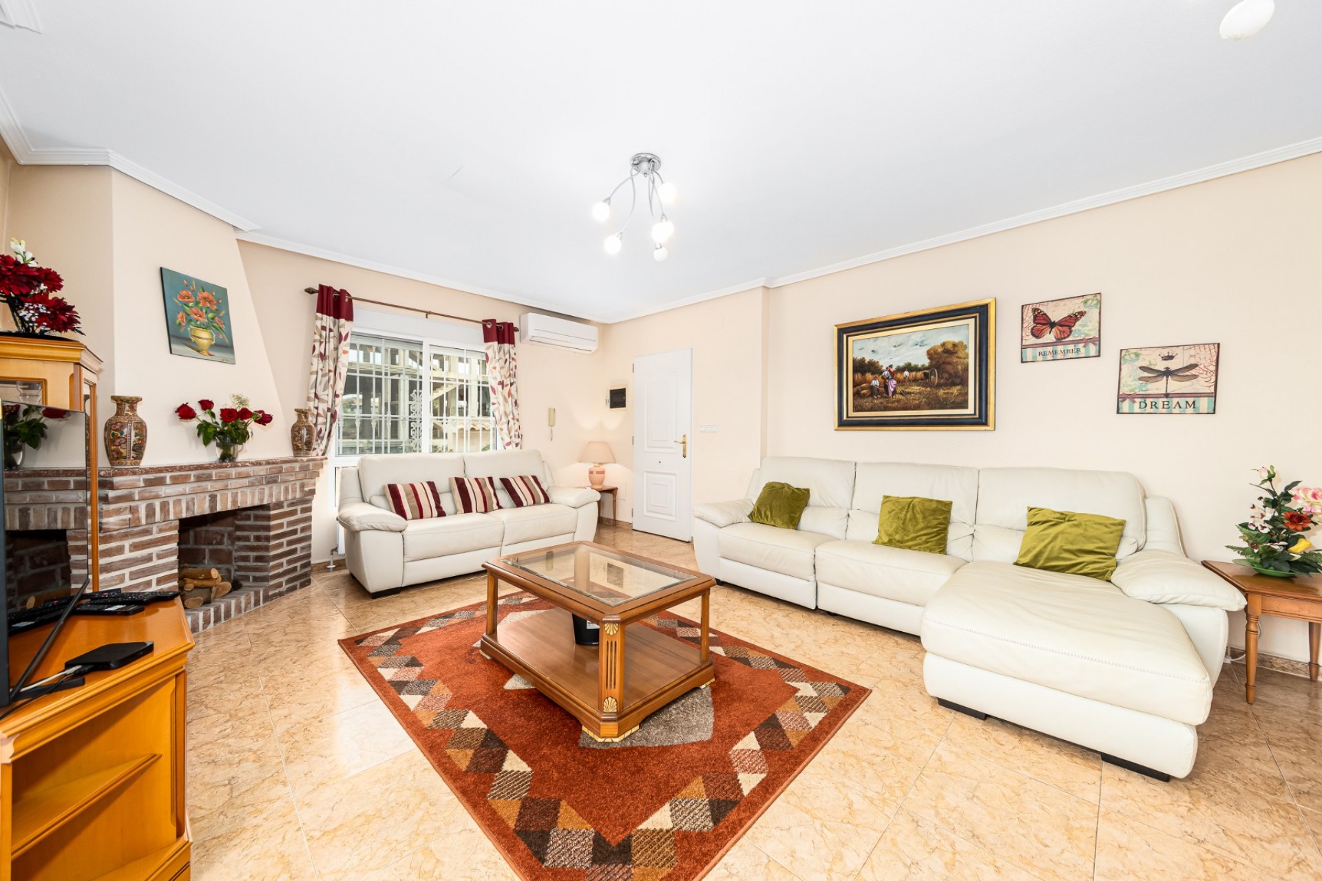 Korttidsleie - Hytte -
La Zenia - Costa Blanca