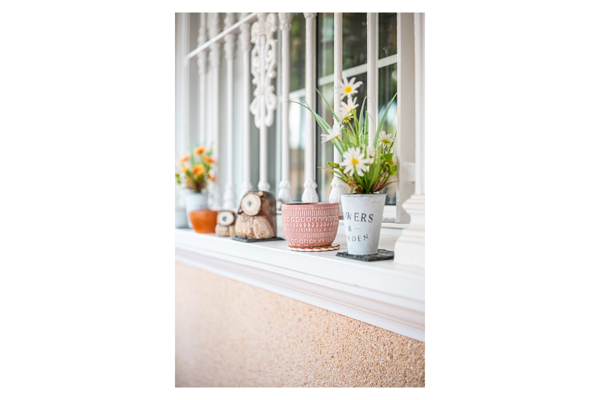 Korttidsleie - Hytte -
La Zenia - Costa Blanca