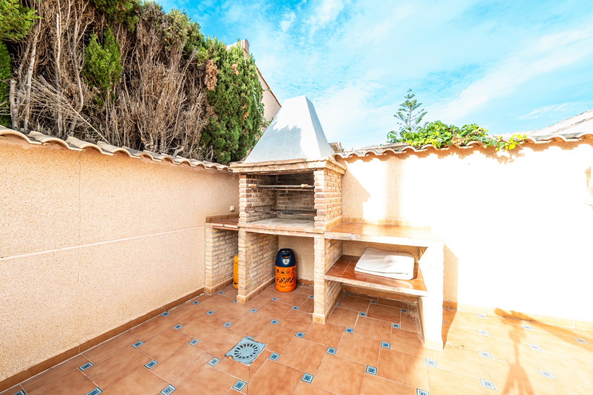 Korttidsleie - Hytte -
Orihuela Costa - La Zenia