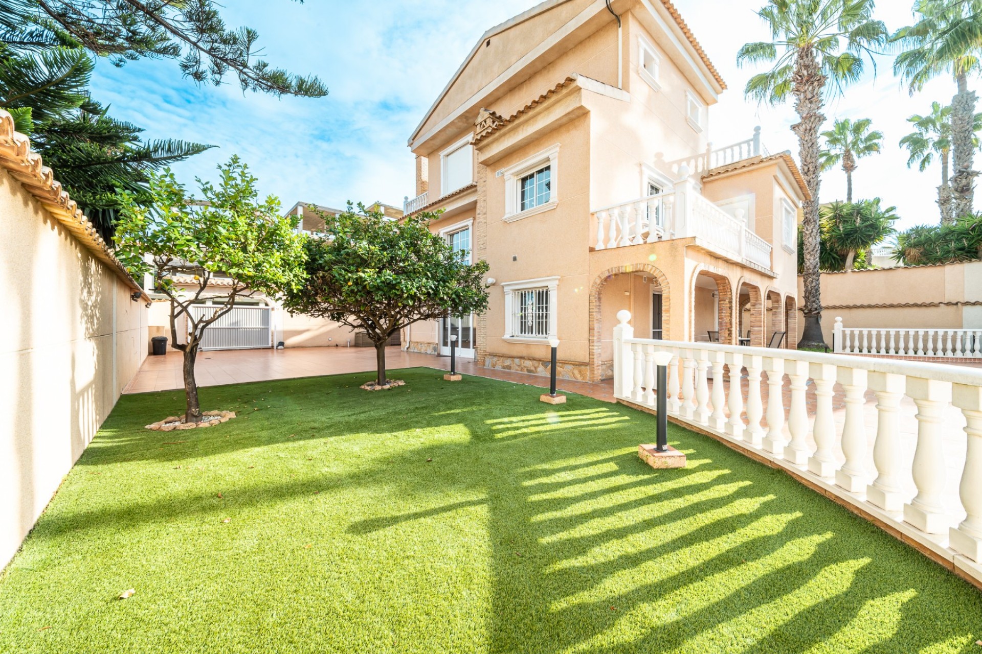 Korttidsleie - Hytte -
Orihuela Costa - La Zenia