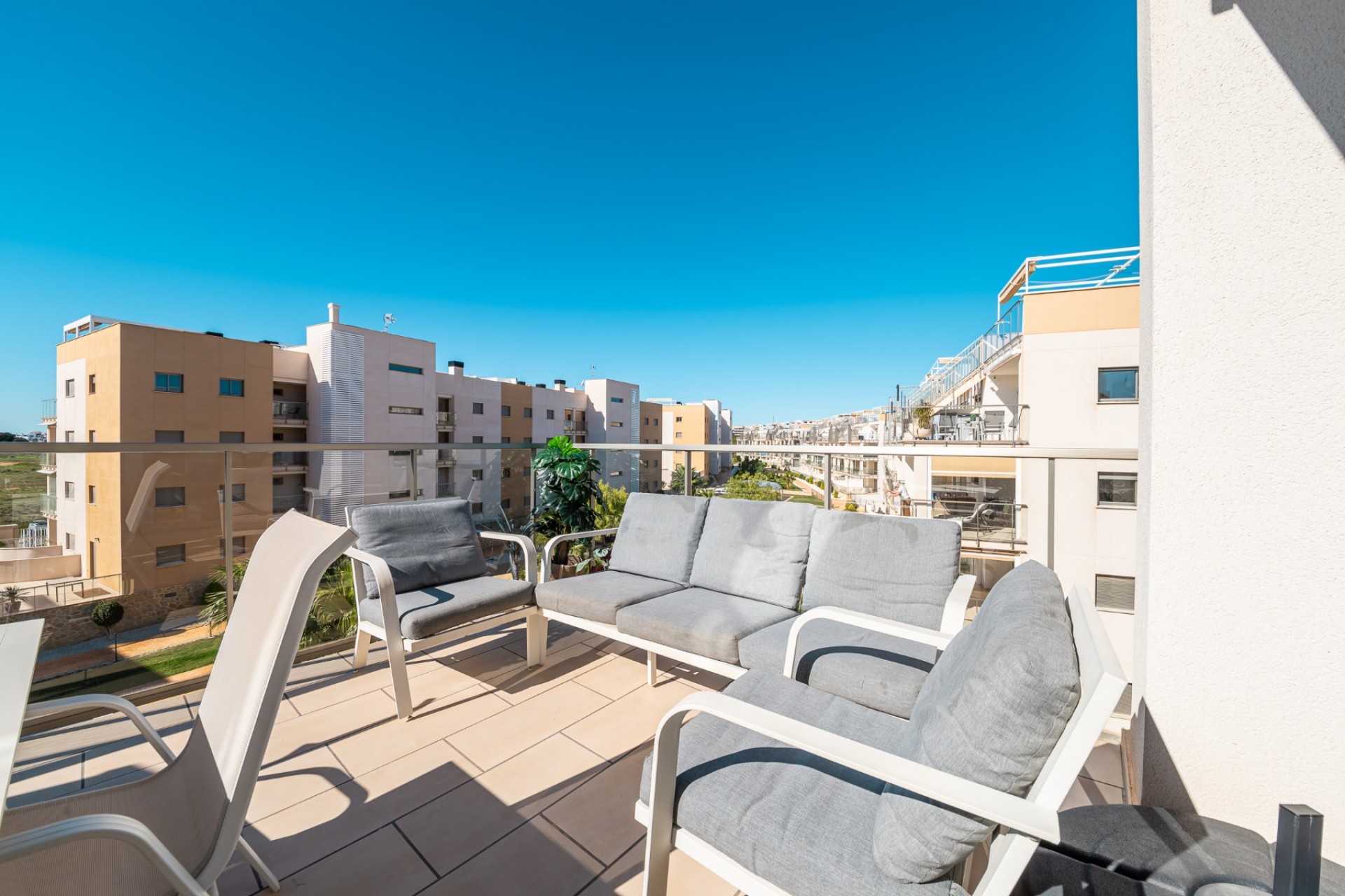 Korttidsleie - Toppleilighet -
Villamartin - Orihuela Costa