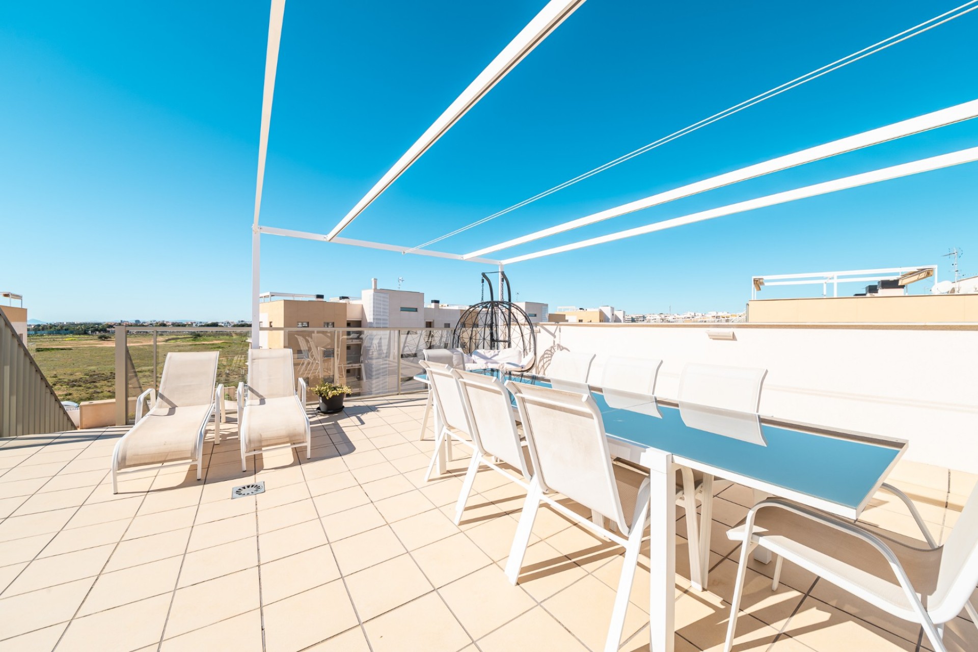 Korttidsleie - Toppleilighet -
Villamartin - Orihuela Costa