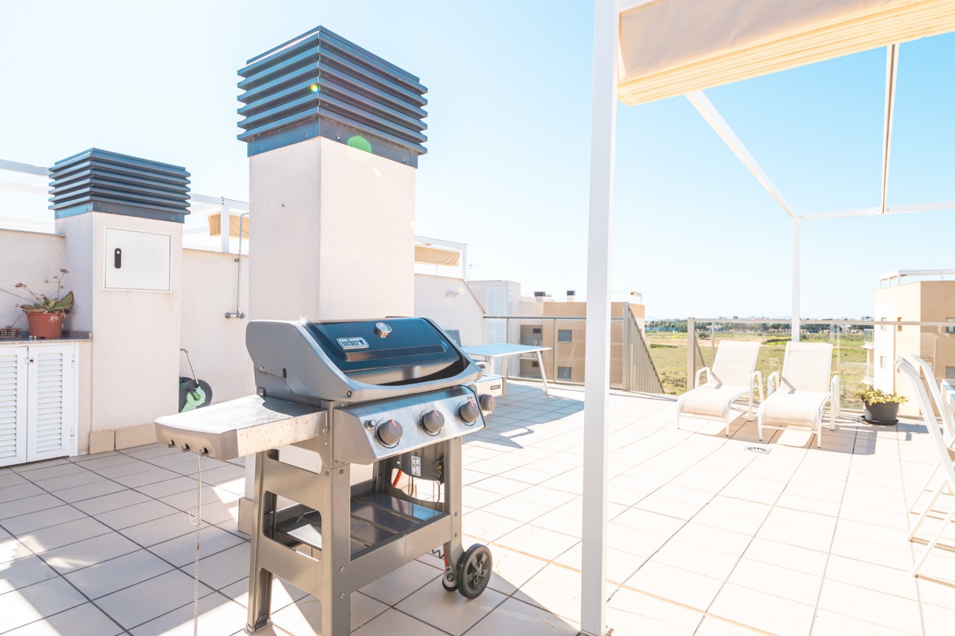 Korttidsleie - Toppleilighet -
Villamartin - Orihuela Costa