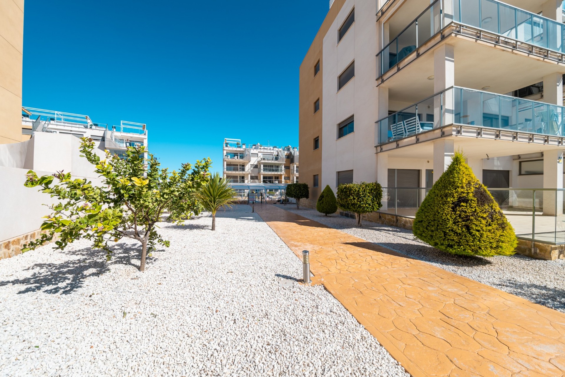 Korttidsleie - Toppleilighet -
Villamartin - Orihuela Costa