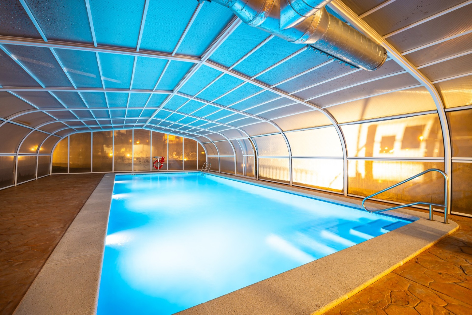 Korttidsleie - Toppleilighet -
Villamartin - Orihuela Costa