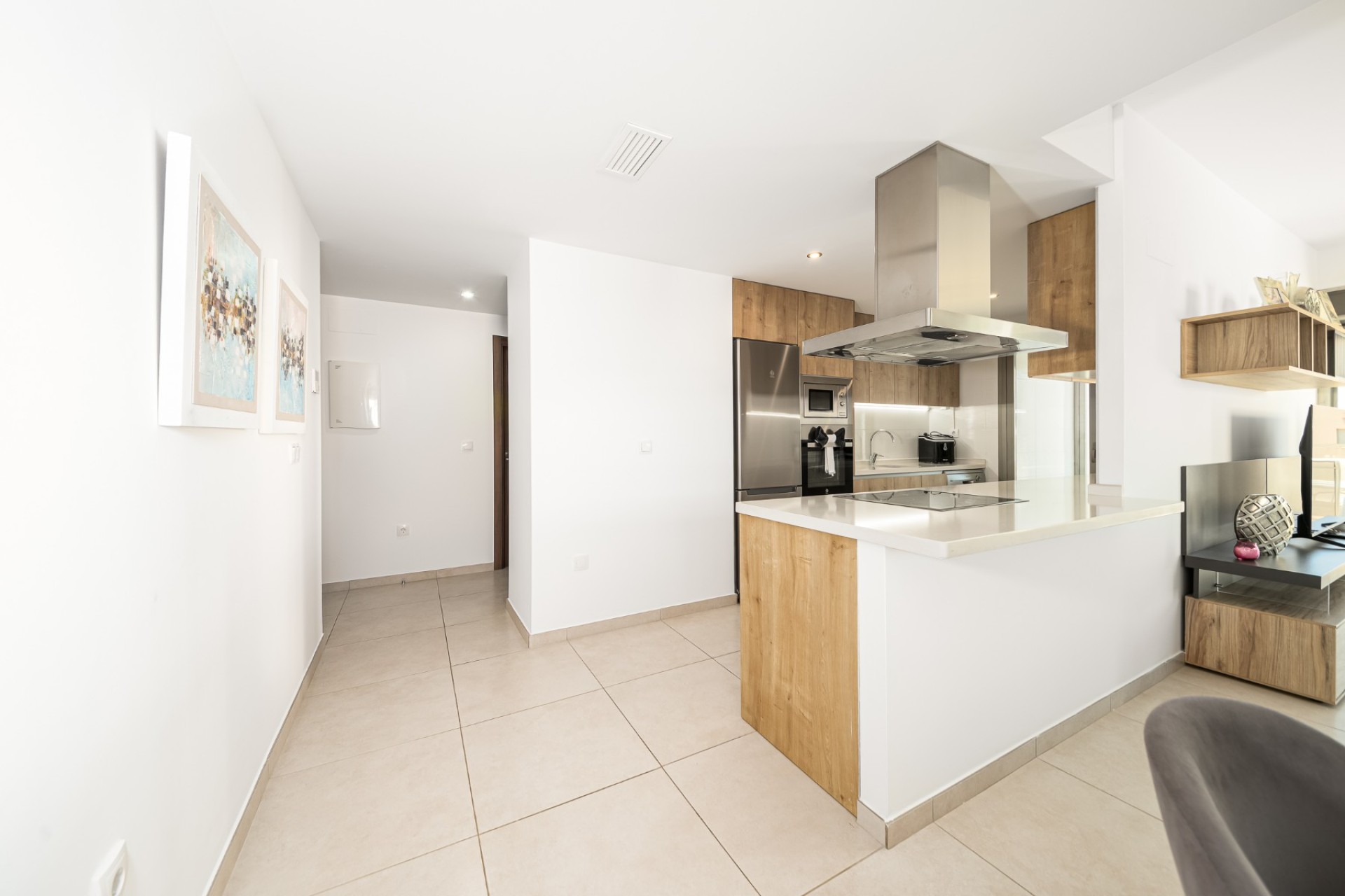 Korttidsleie - Toppleilighet -
Villamartin - Orihuela Costa