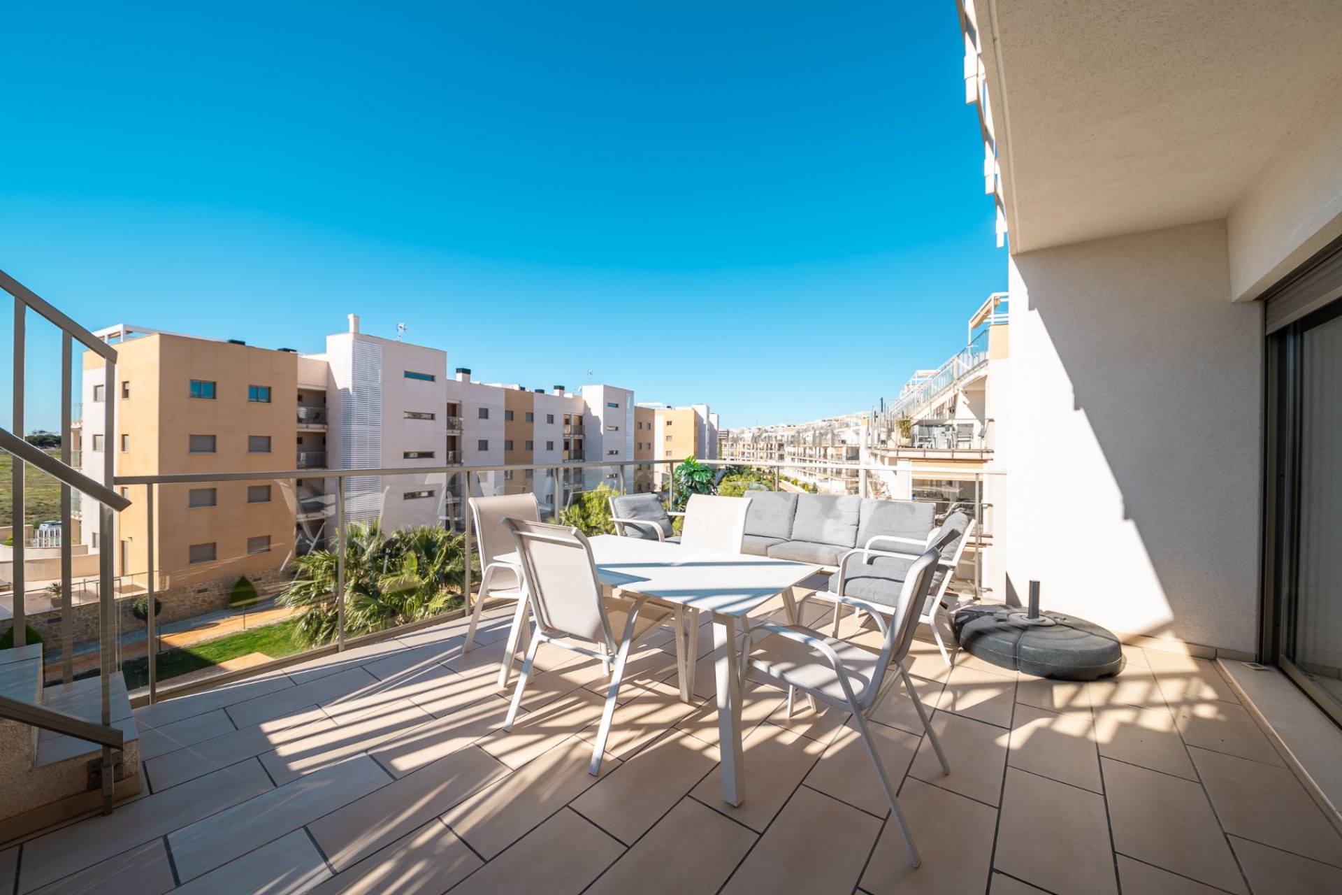 Korttidsleie - Toppleilighet -
Villamartin - Orihuela Costa