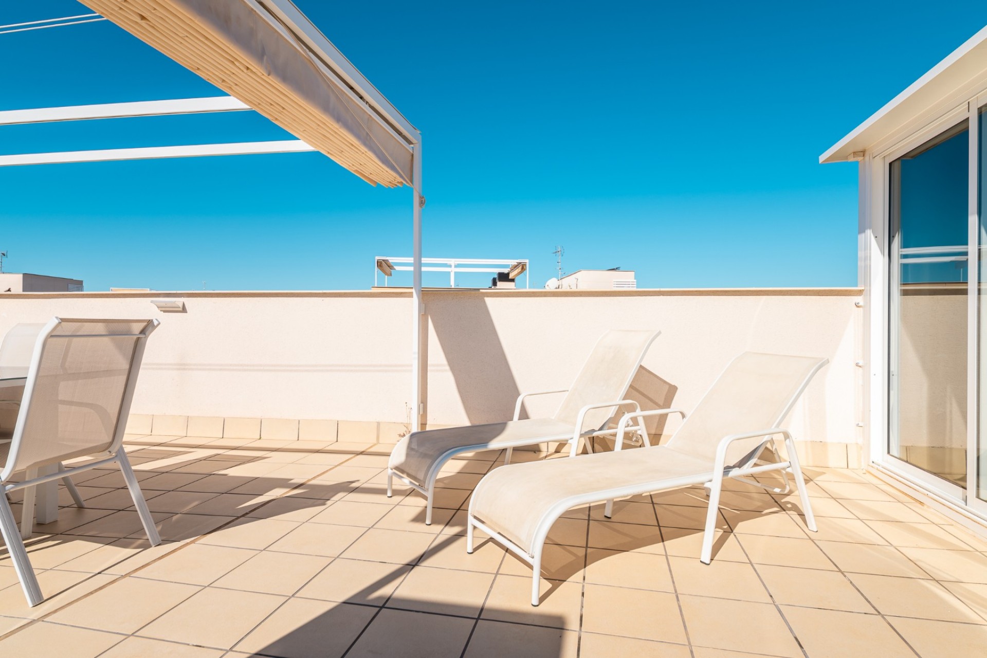 Korttidsleie - Toppleilighet -
Villamartin - Orihuela Costa