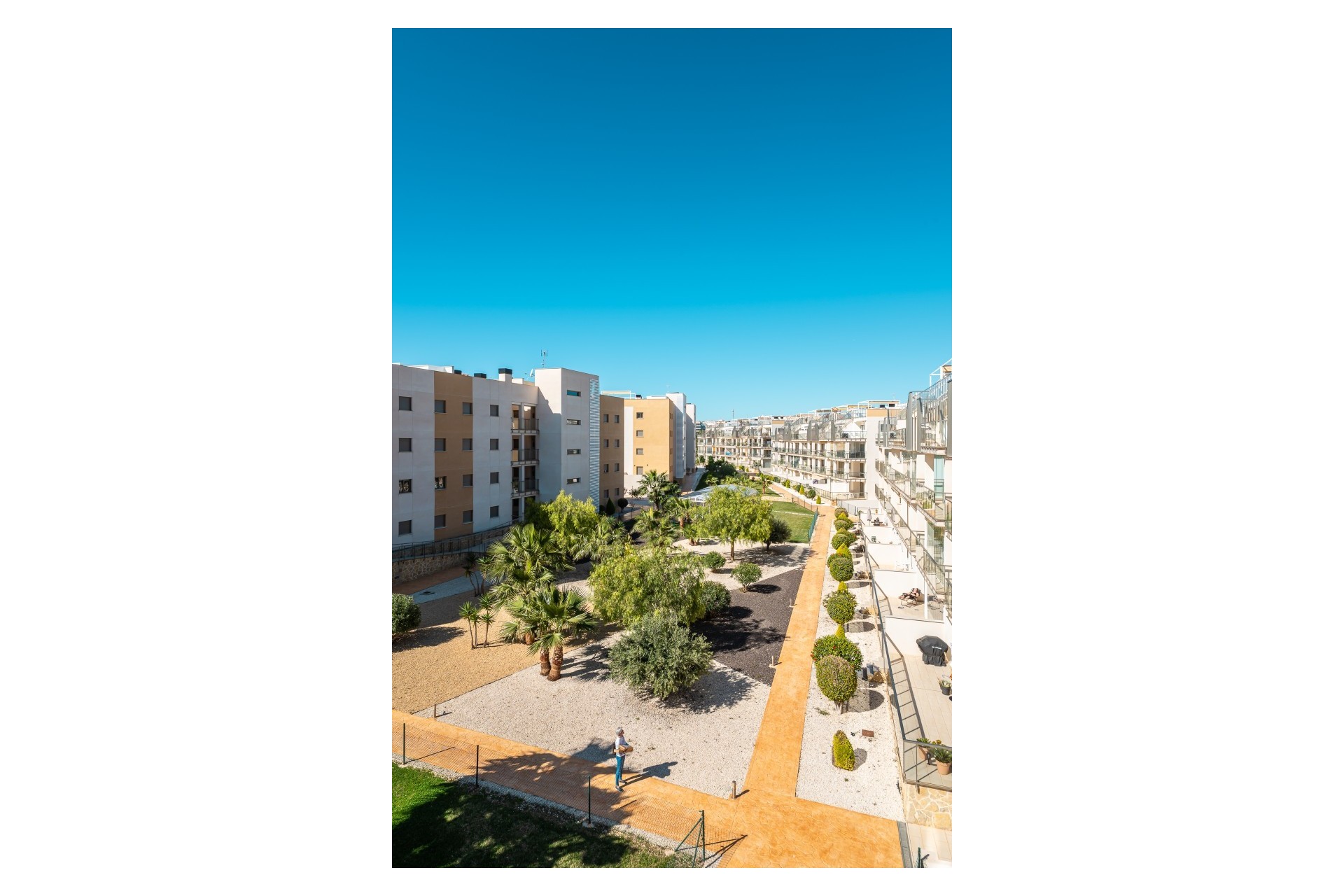 Korttidsleie - Toppleilighet -
Villamartin - Orihuela Costa