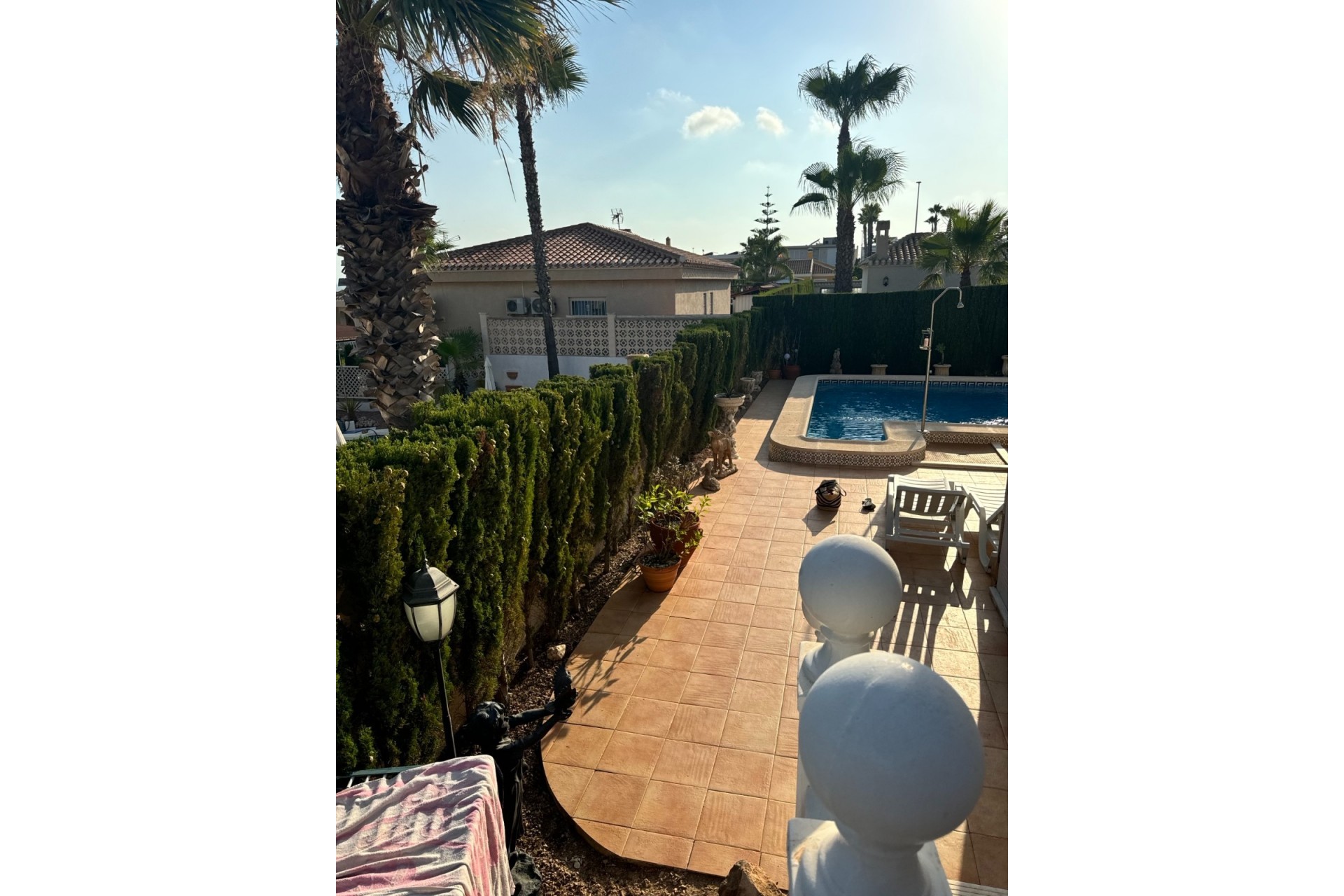 Korttidsleie - Villa -
San Fulgencio