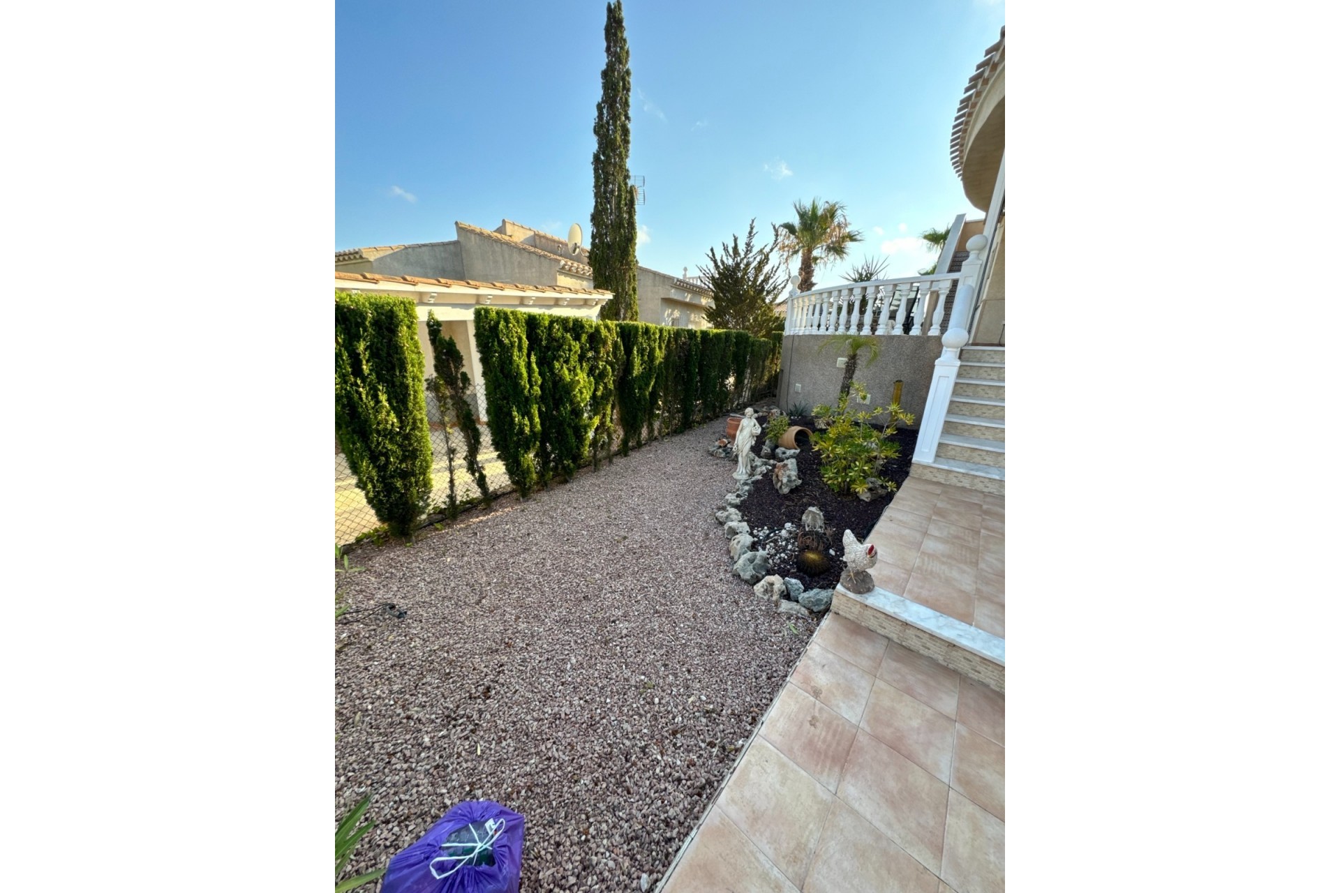 Korttidsleie - Villa -
San Fulgencio