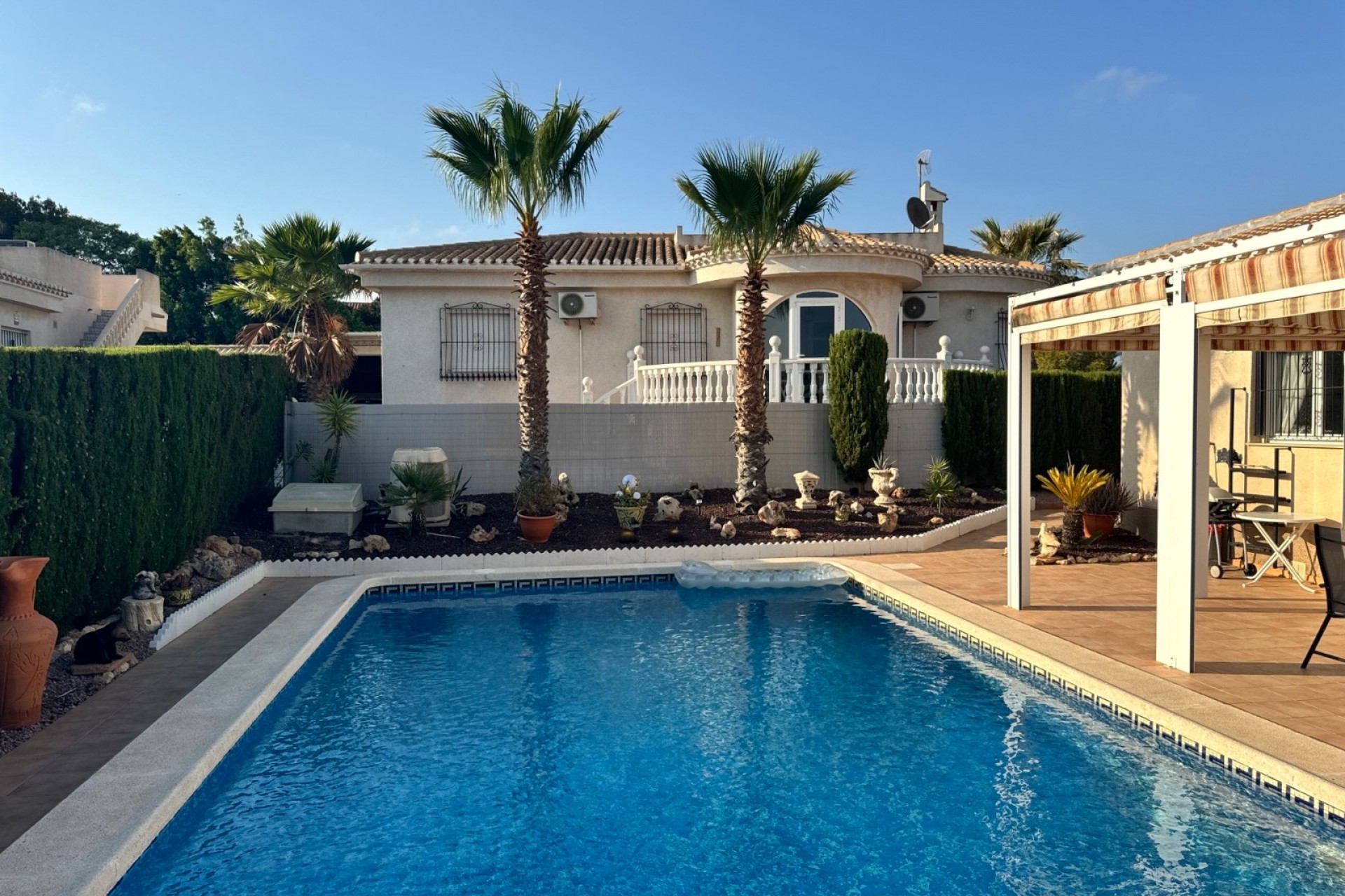 Korttidsleie - Villa -
San Fulgencio