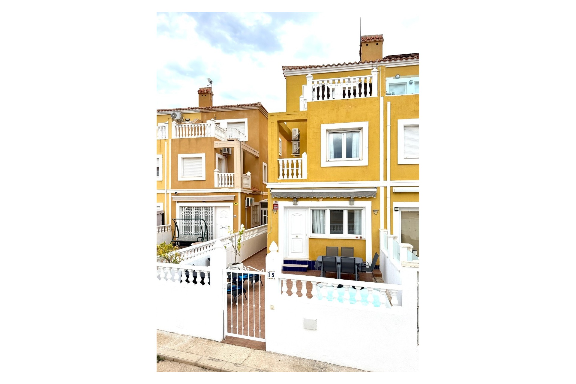 Korttidsuthyrning - Apartment -
La Zenia - Costa Blanca