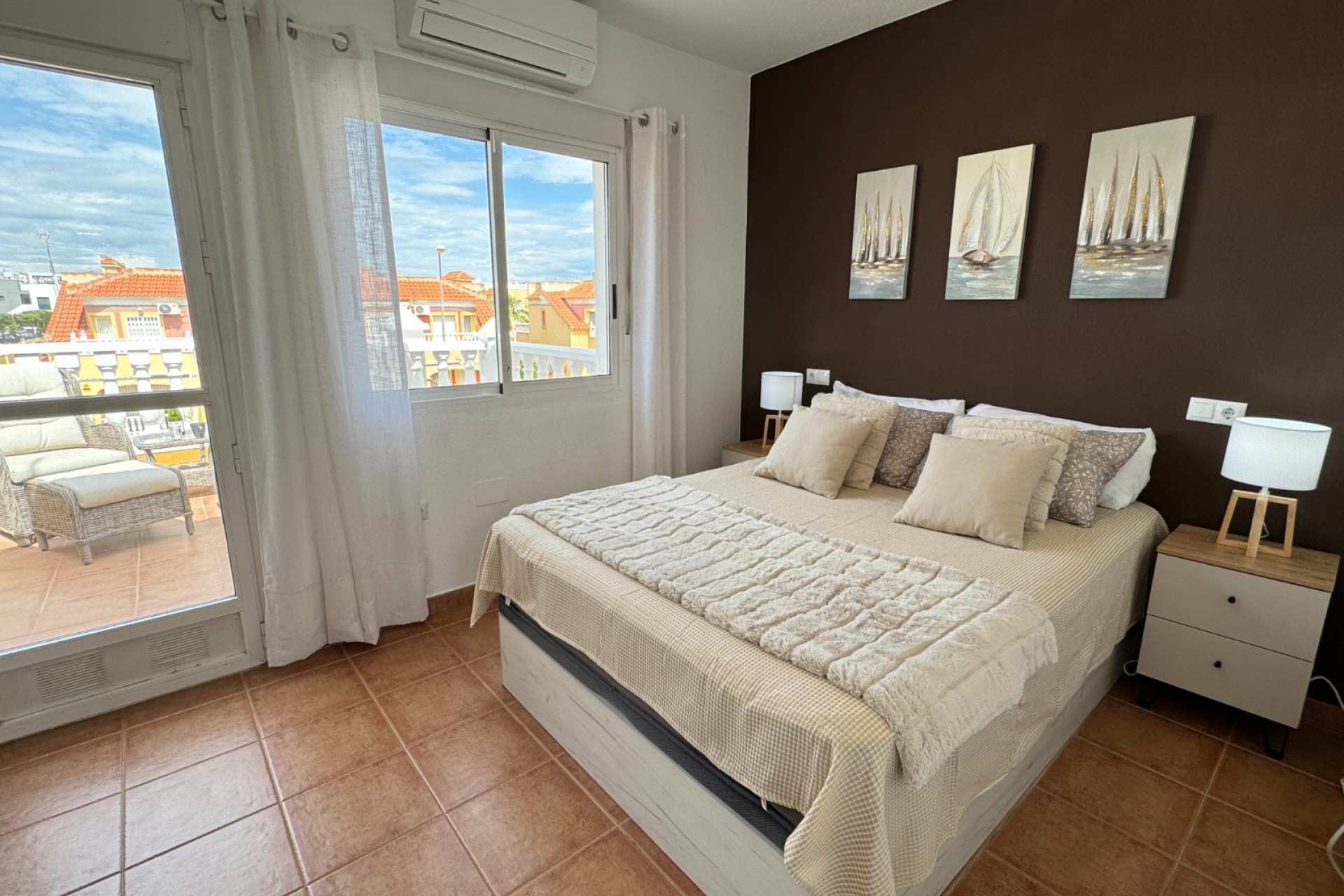 Korttidsuthyrning - Apartment -
La Zenia - Costa Blanca