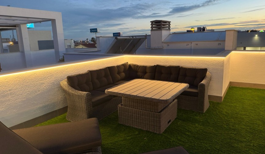 Korttidsuthyrning - Apartment -
La Zenia - Costa Blanca