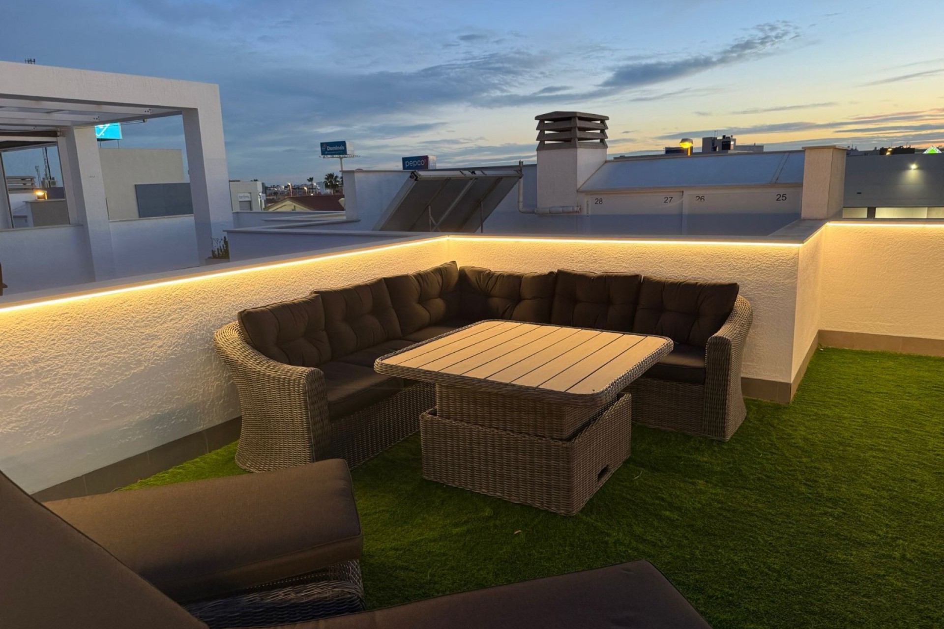 Korttidsuthyrning - Apartment -
La Zenia - Costa Blanca