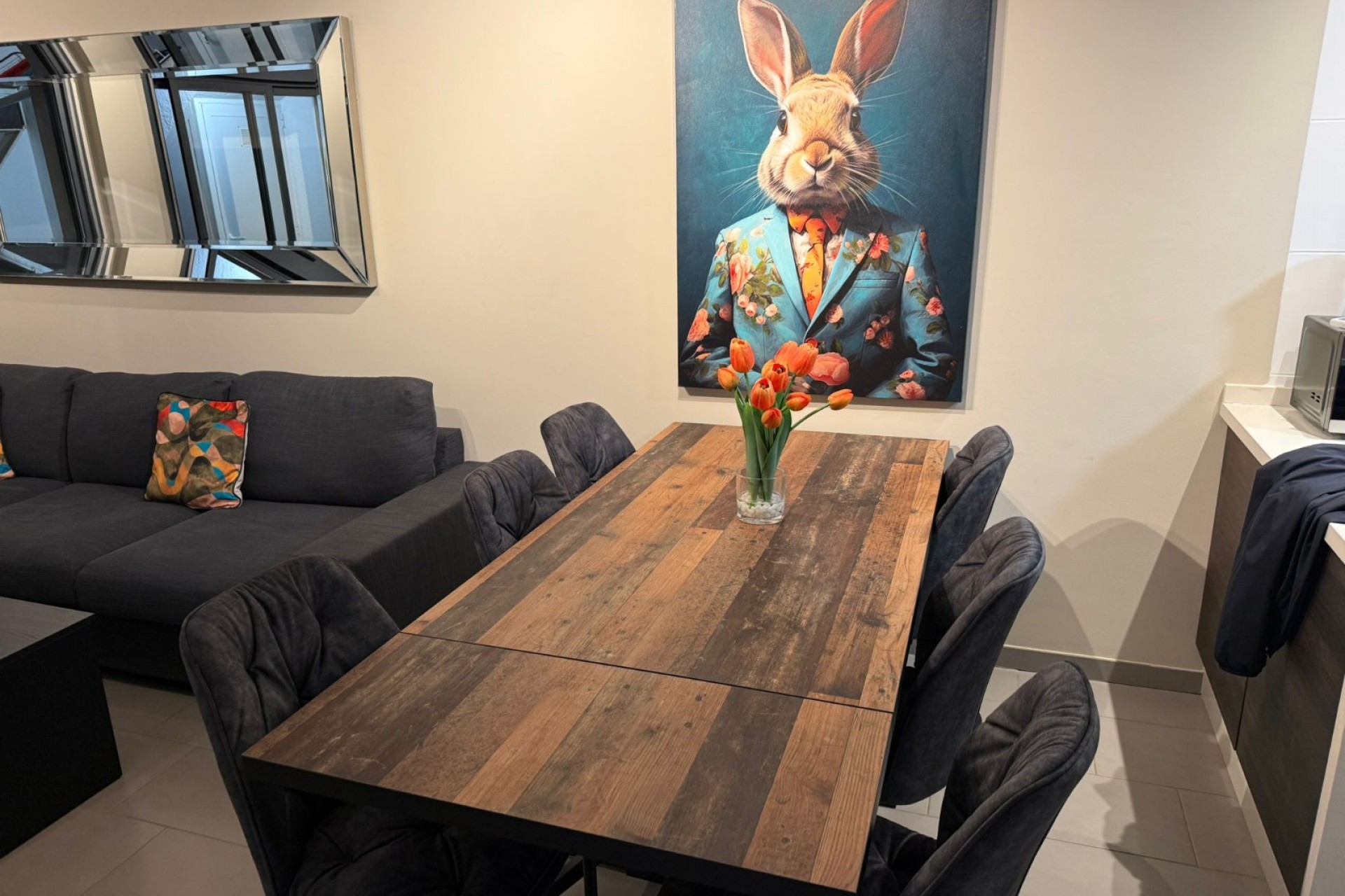 Korttidsuthyrning - Apartment -
La Zenia - Costa Blanca