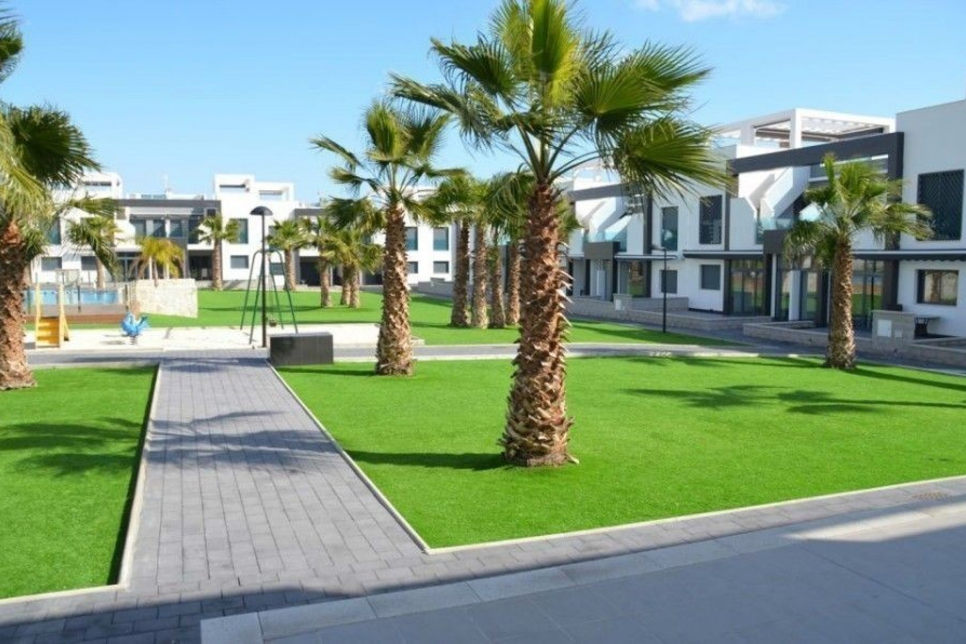 Korttidsuthyrning - Apartment -
Orihuela Costa - La Zenia