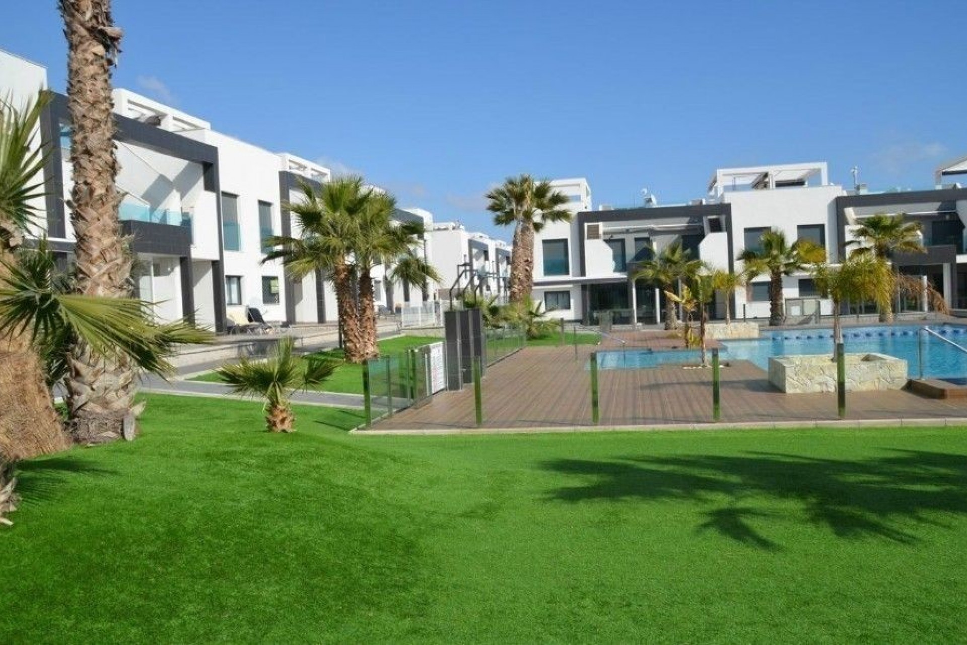 Korttidsuthyrning - Apartment -
Orihuela Costa - La Zenia