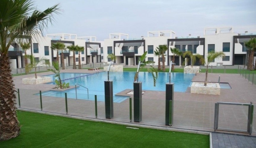 Korttidsuthyrning - Apartment -
Orihuela Costa - La Zenia