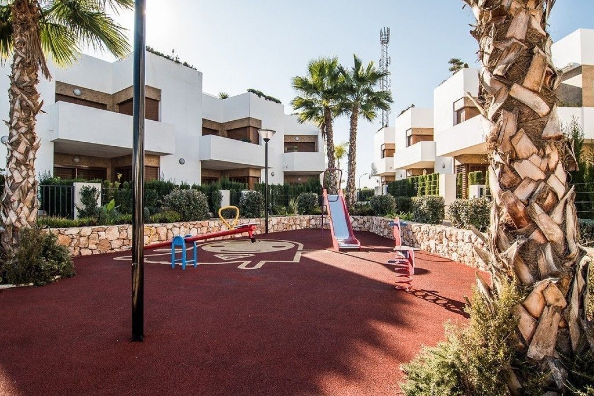 Korttidsuthyrning - Apartment -
Orihuela Costa - La Zenia