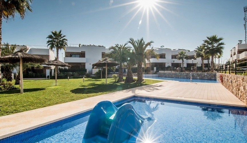 Korttidsuthyrning - Apartment -
Orihuela Costa - La Zenia