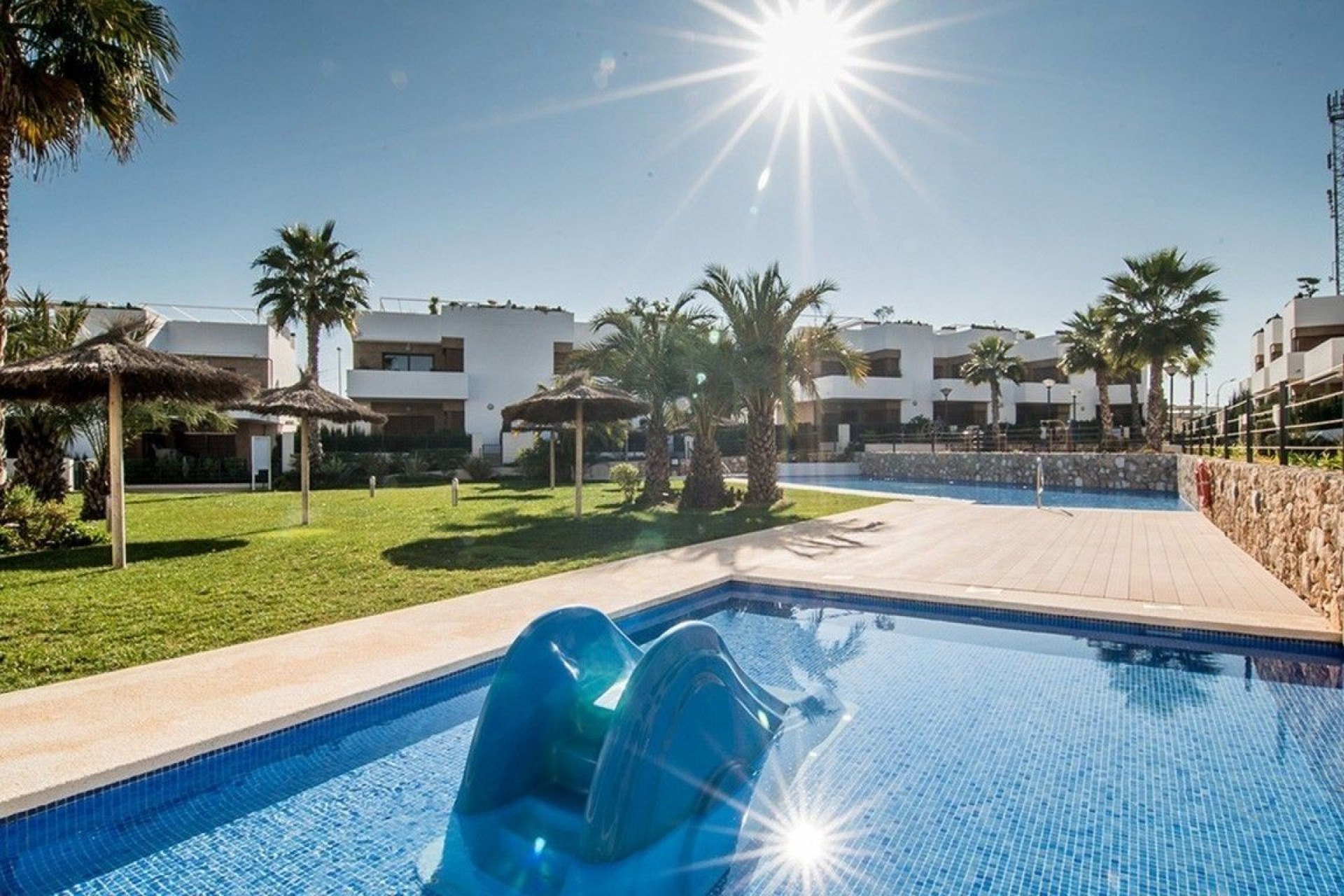 Korttidsuthyrning - Apartment -
Orihuela Costa - La Zenia