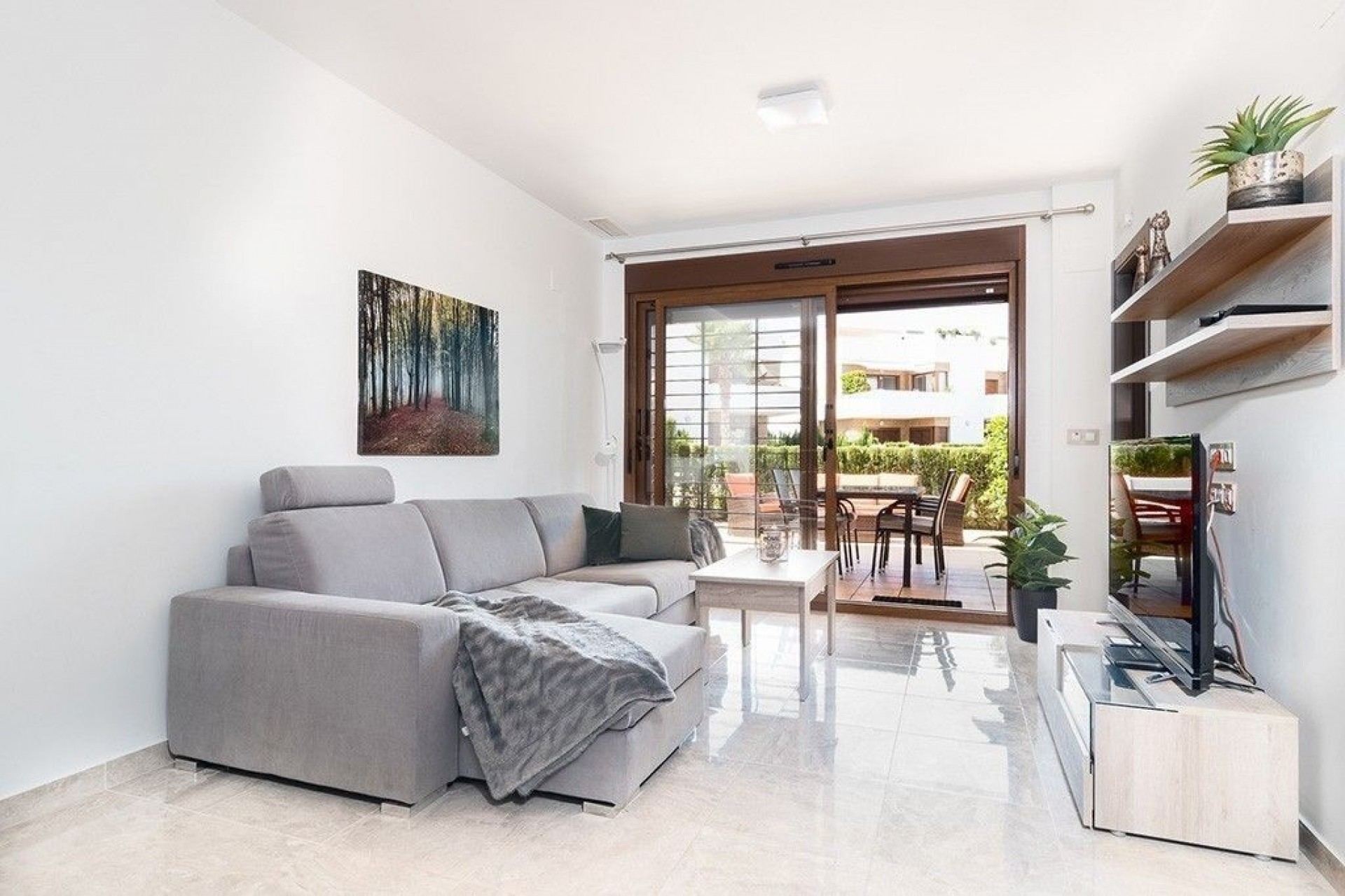 Korttidsuthyrning - Apartment -
Orihuela Costa - La Zenia