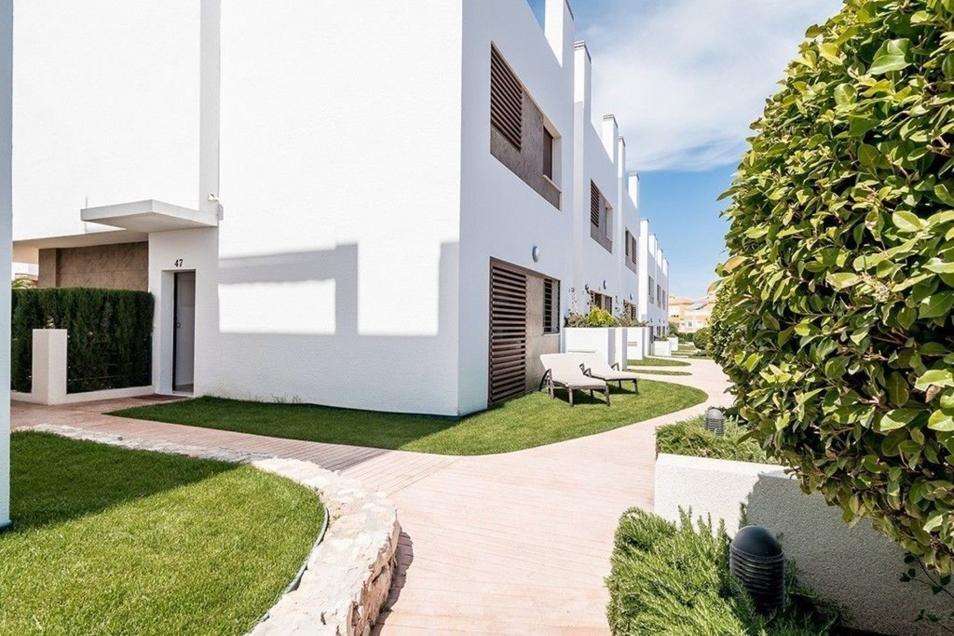 Korttidsuthyrning - Apartment -
Orihuela Costa - La Zenia