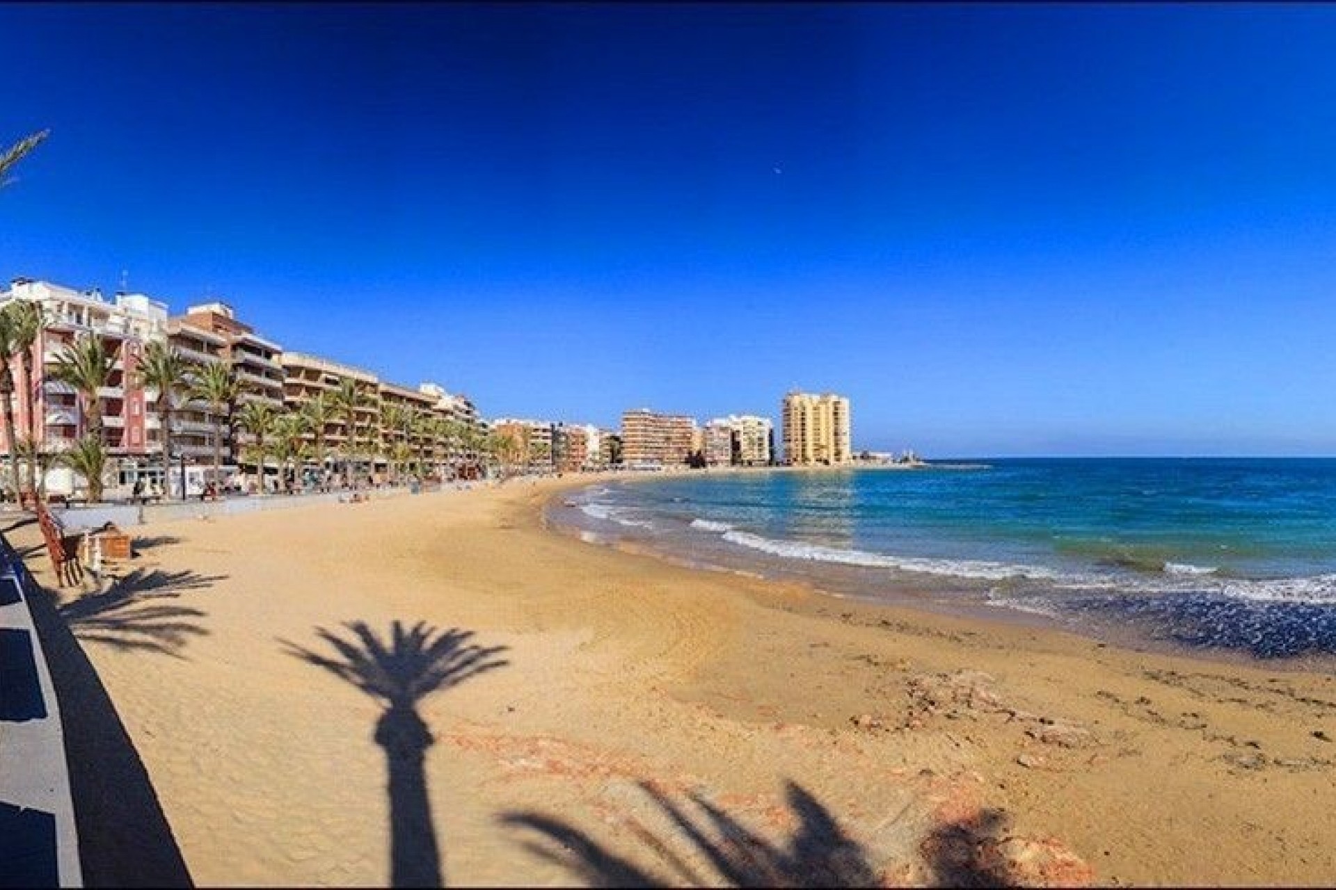 Korttidsuthyrning - Apartment -
Orihuela Costa - La Zenia