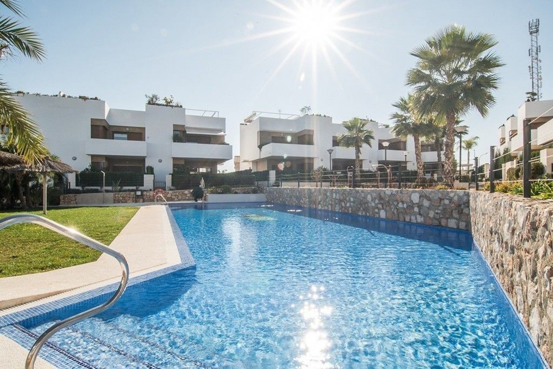 Korttidsuthyrning - Apartment -
Orihuela Costa - La Zenia