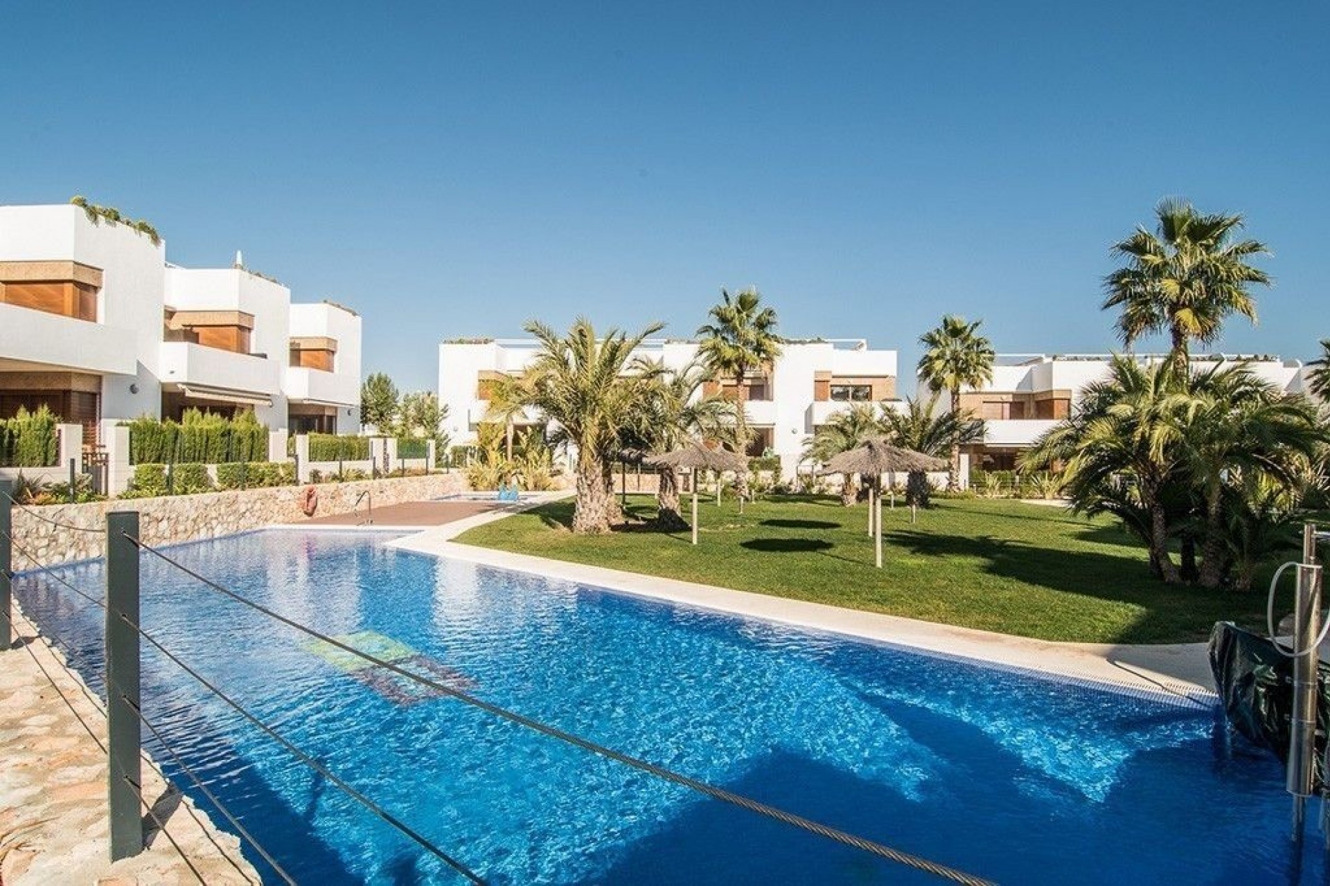 Korttidsuthyrning - Apartment -
Orihuela Costa - La Zenia