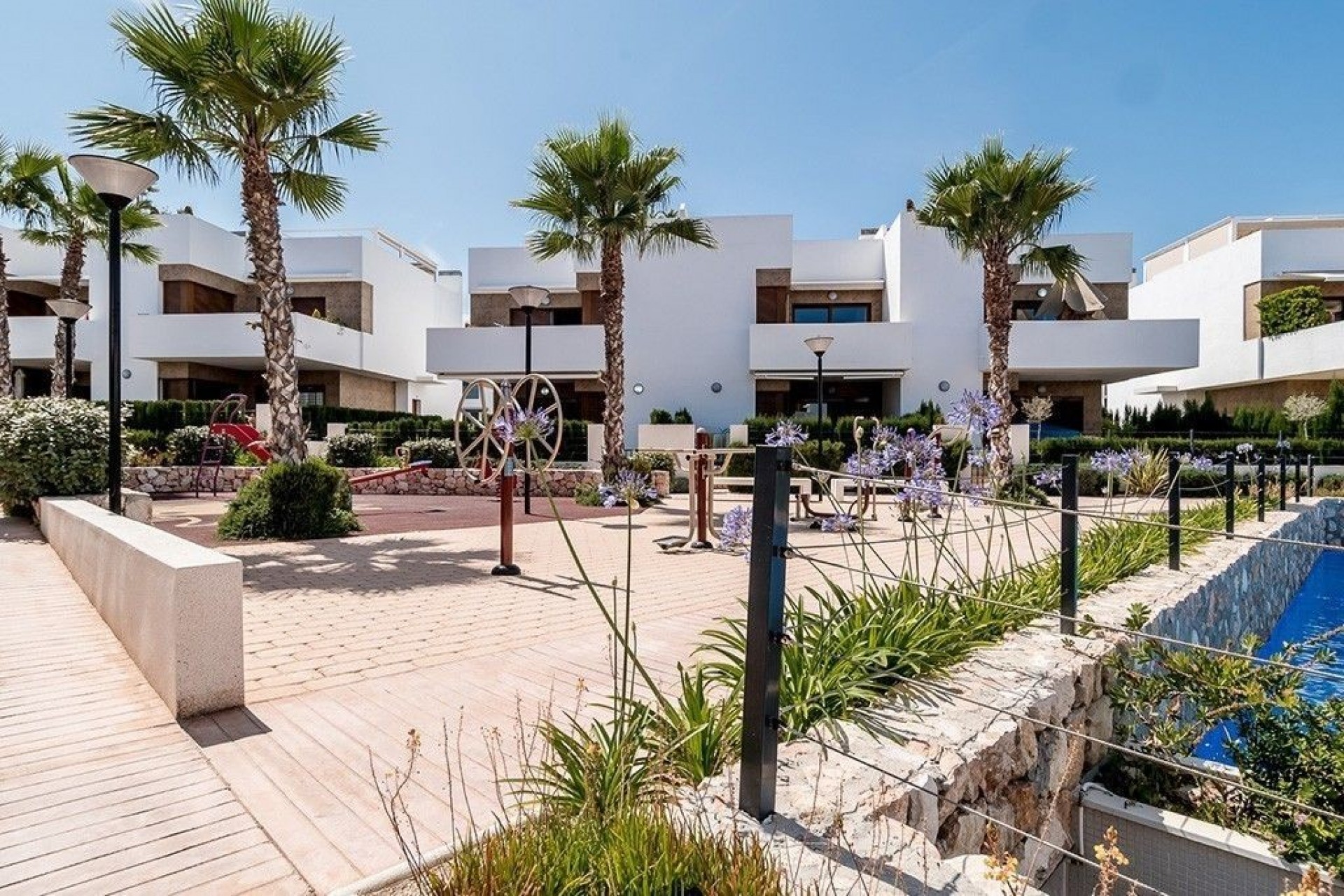 Korttidsuthyrning - Apartment -
Orihuela Costa - La Zenia