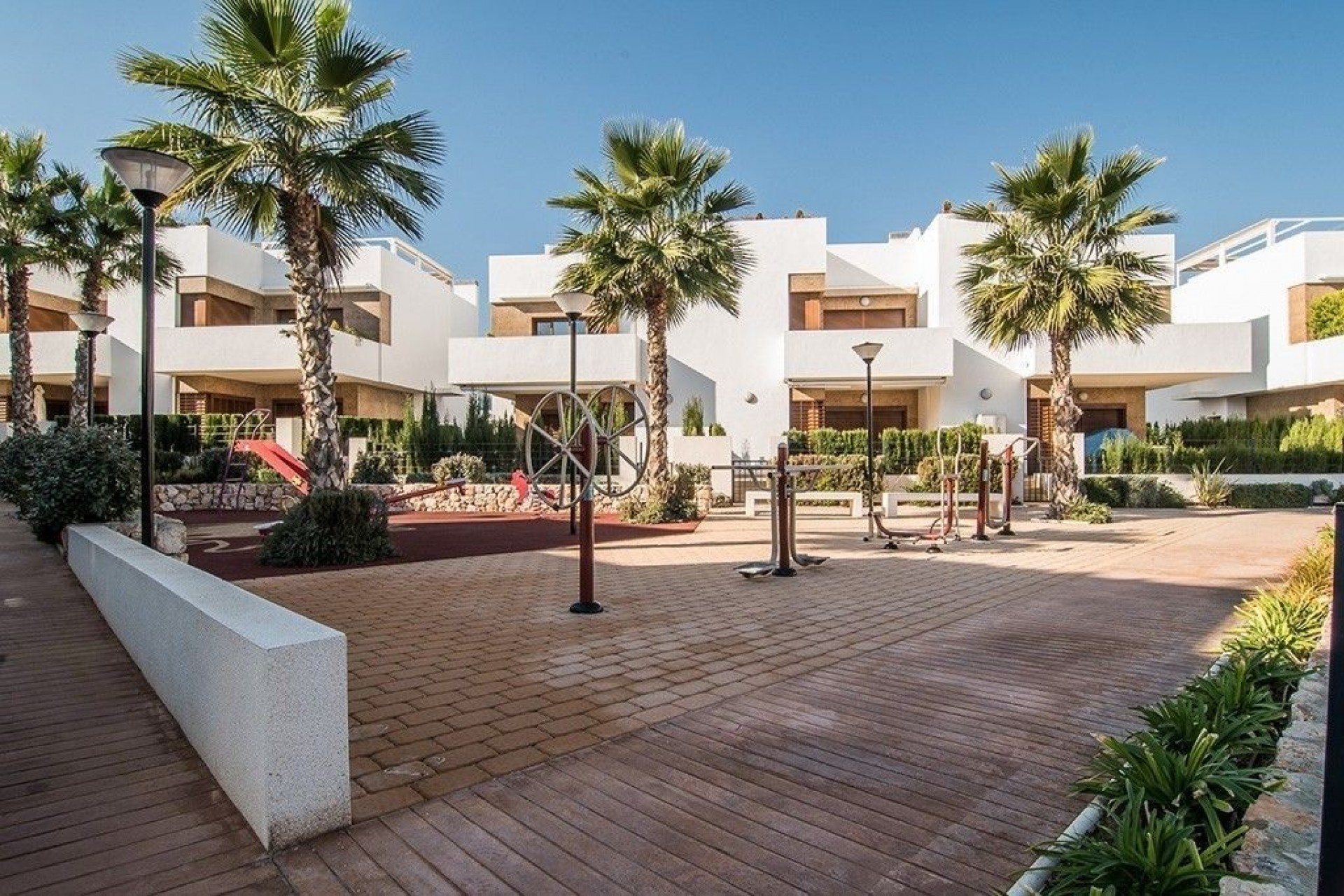 Korttidsuthyrning - Apartment -
Orihuela Costa - La Zenia