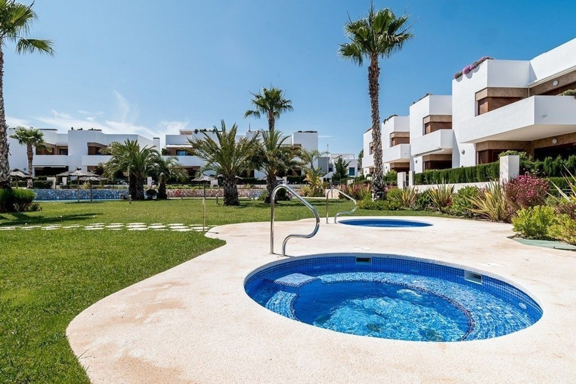 Korttidsuthyrning - Apartment -
Orihuela Costa - La Zenia