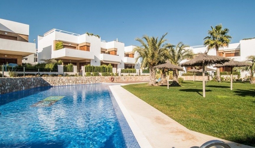 Korttidsuthyrning - Apartment -
Orihuela Costa - La Zenia