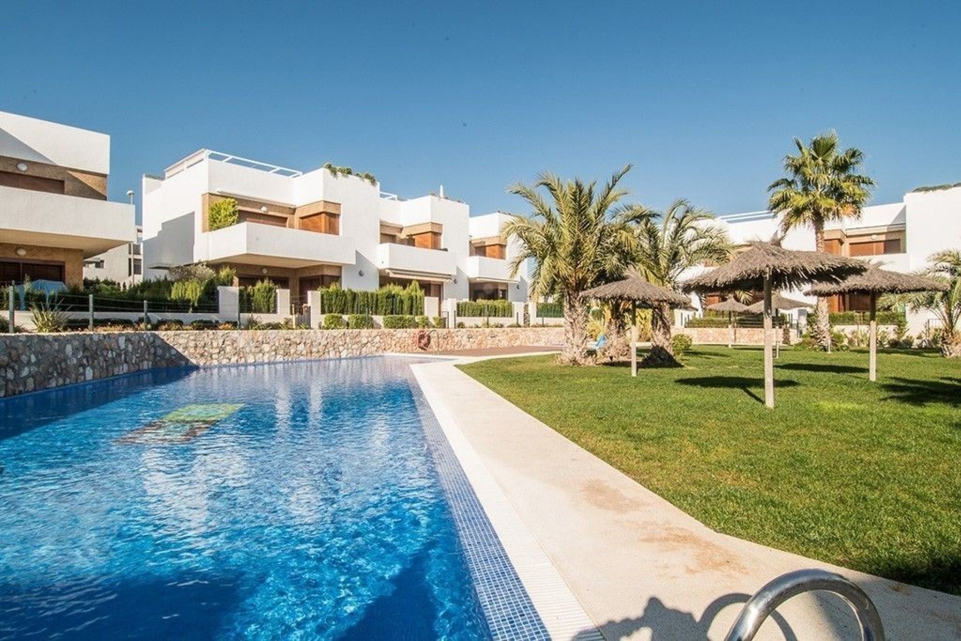 Korttidsuthyrning - Apartment -
Orihuela Costa - La Zenia