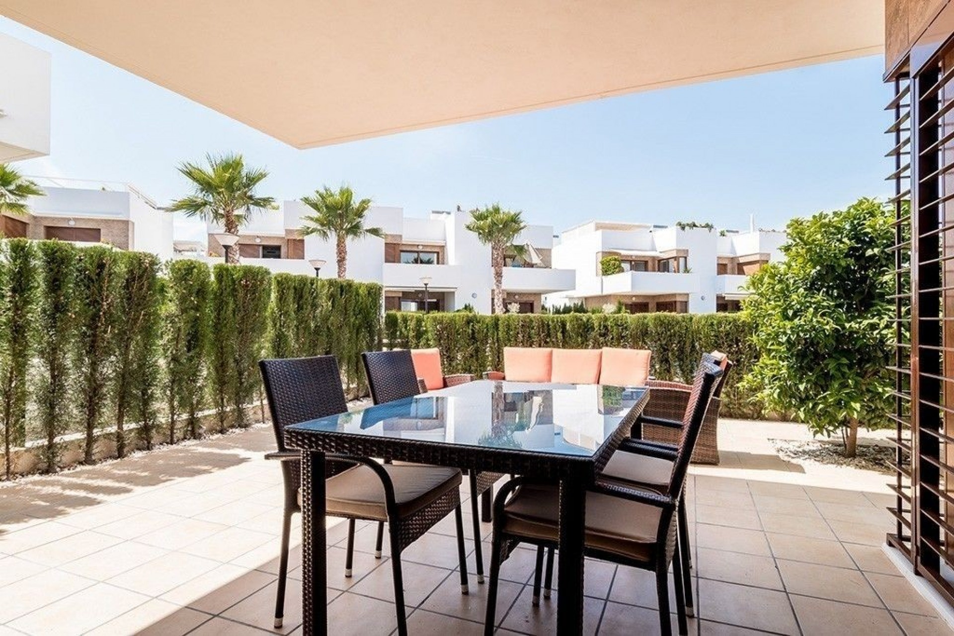 Korttidsuthyrning - Apartment -
Orihuela Costa - La Zenia