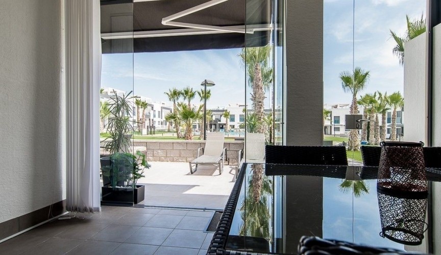 Korttidsuthyrning - Apartment -
Orihuela Costa - La Zenia