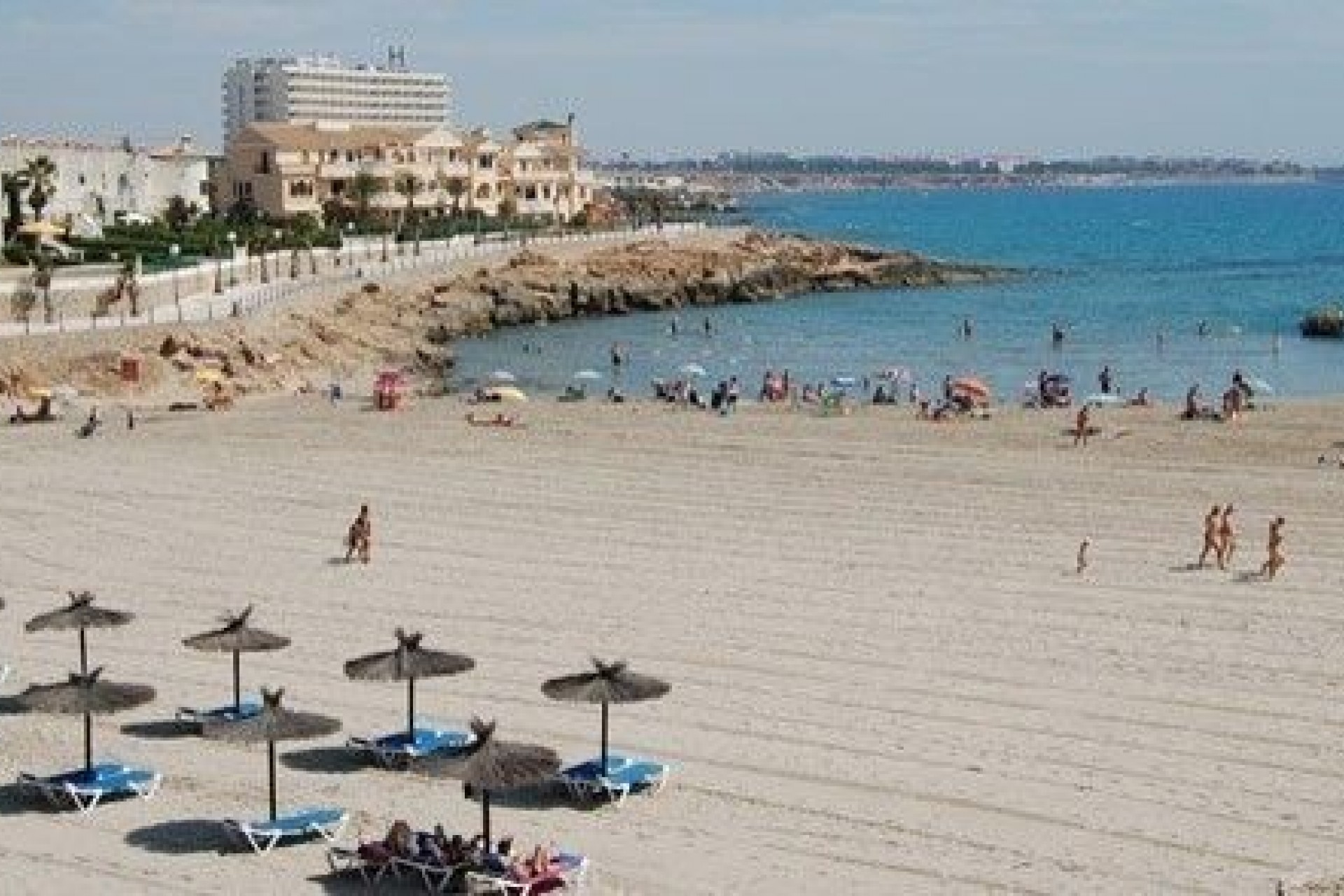 Korttidsuthyrning - Apartment -
Orihuela Costa - La Zenia