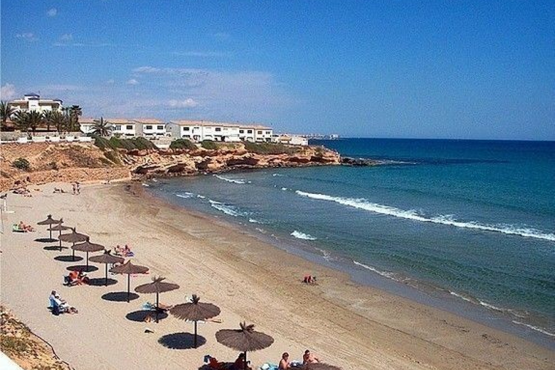 Korttidsuthyrning - Apartment -
Orihuela Costa - La Zenia