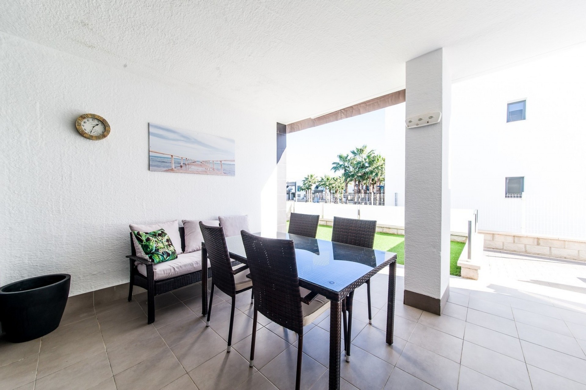 Korttidsuthyrning - Apartment -
Orihuela Costa - La Zenia