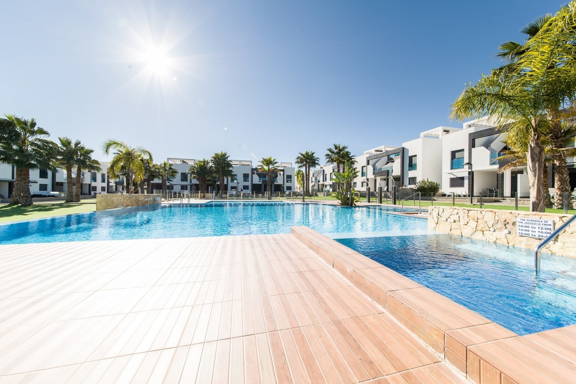 Korttidsuthyrning - Apartment -
Orihuela Costa - La Zenia